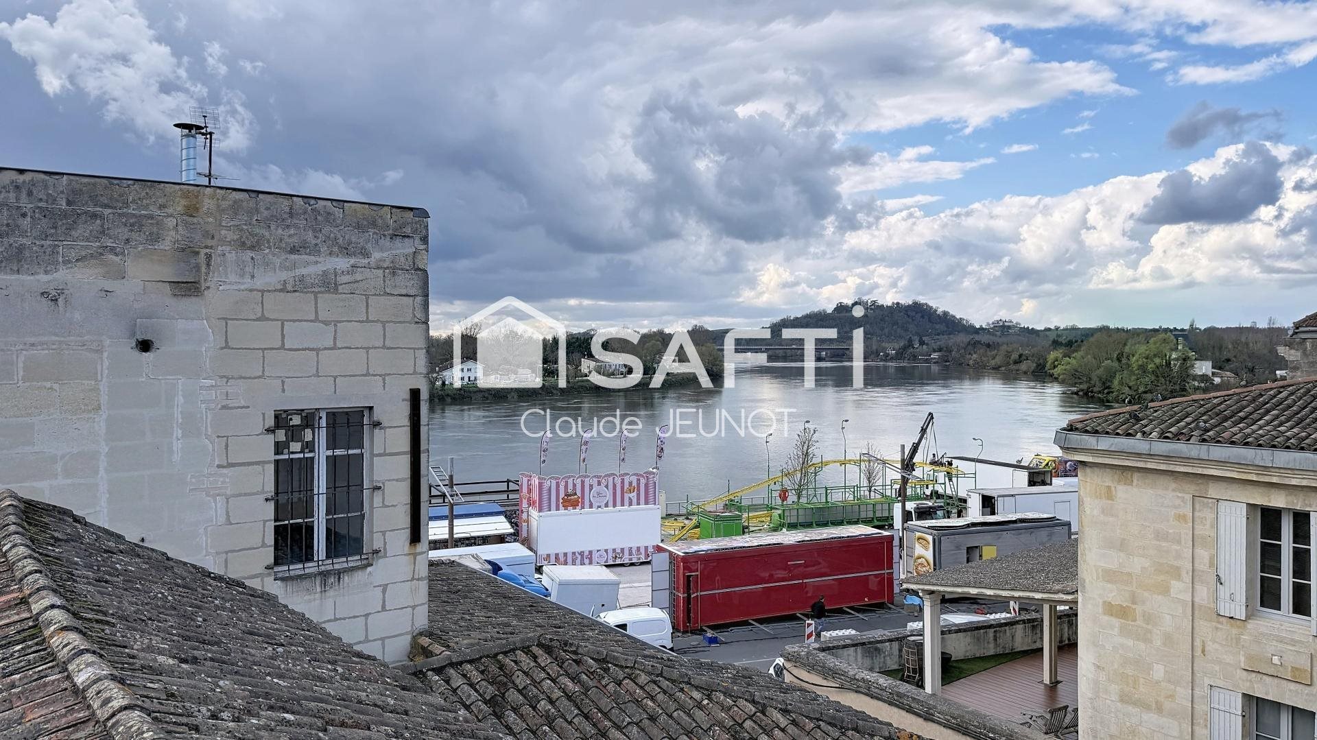 Appartement à vendre, 68m², Libourne