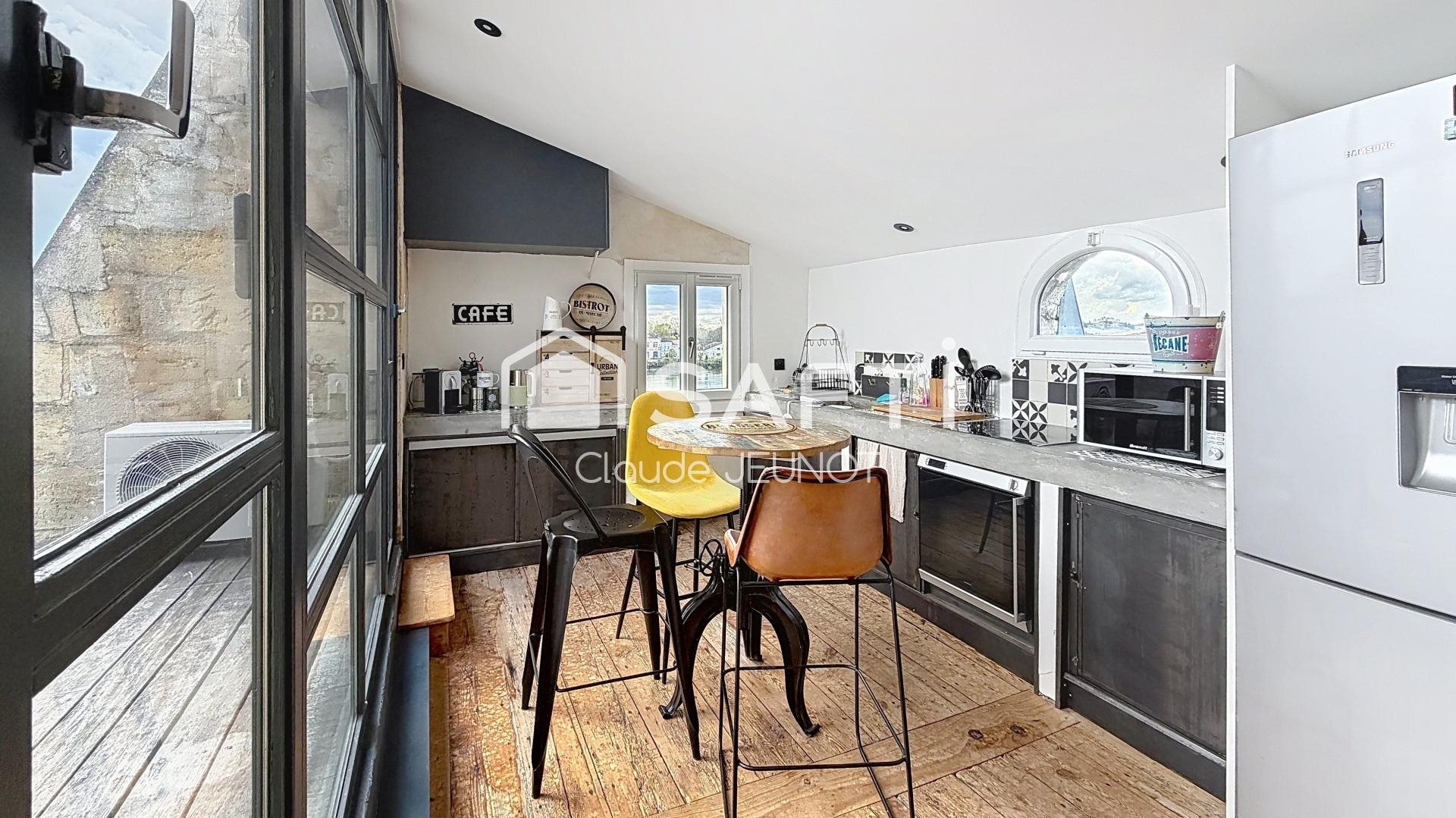 Appartement à vendre, 68m², Libourne