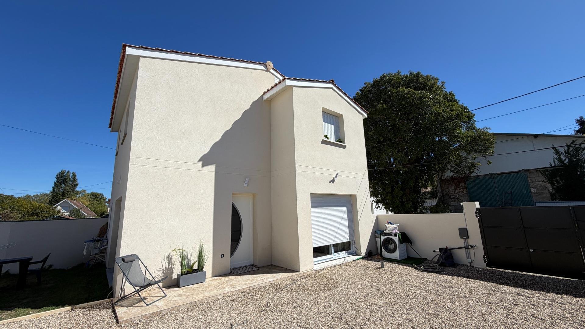 Maison à vendre, 87m², Ambarès-et-Lagrave