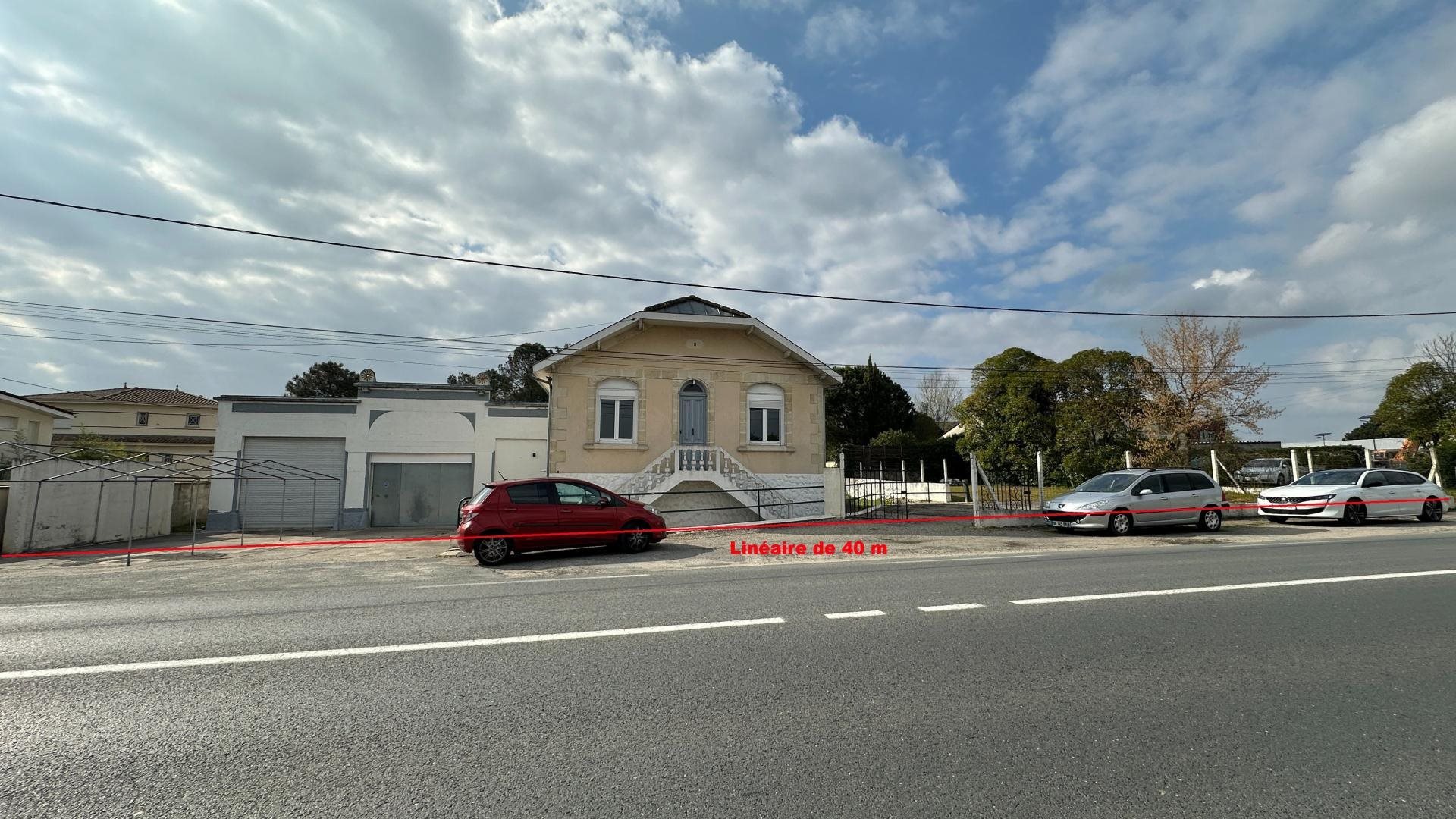 Maison à vendre, 305m², Ambarès-et-Lagrave
