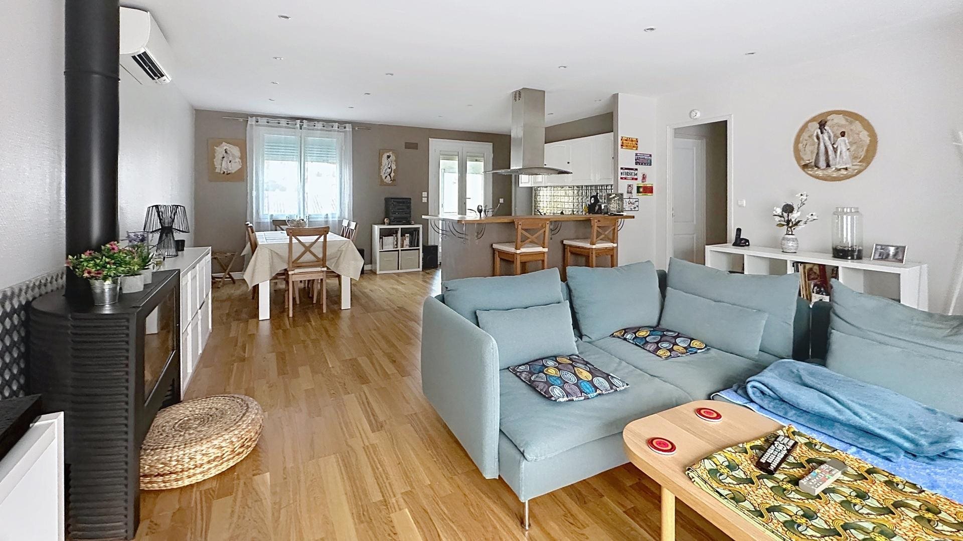 Maison à vendre, 86m², Bassens