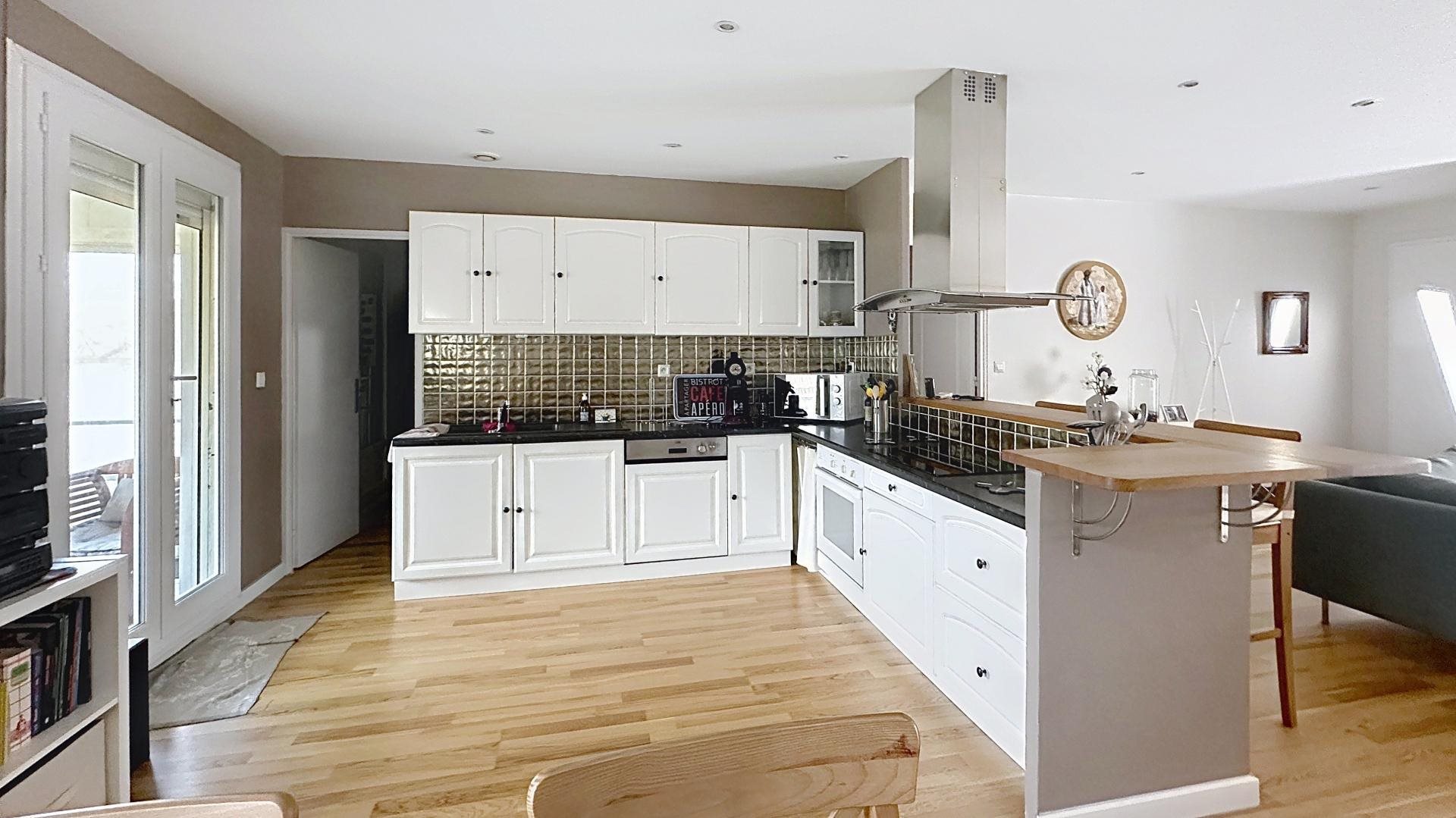 Maison à vendre, 86m², Bassens