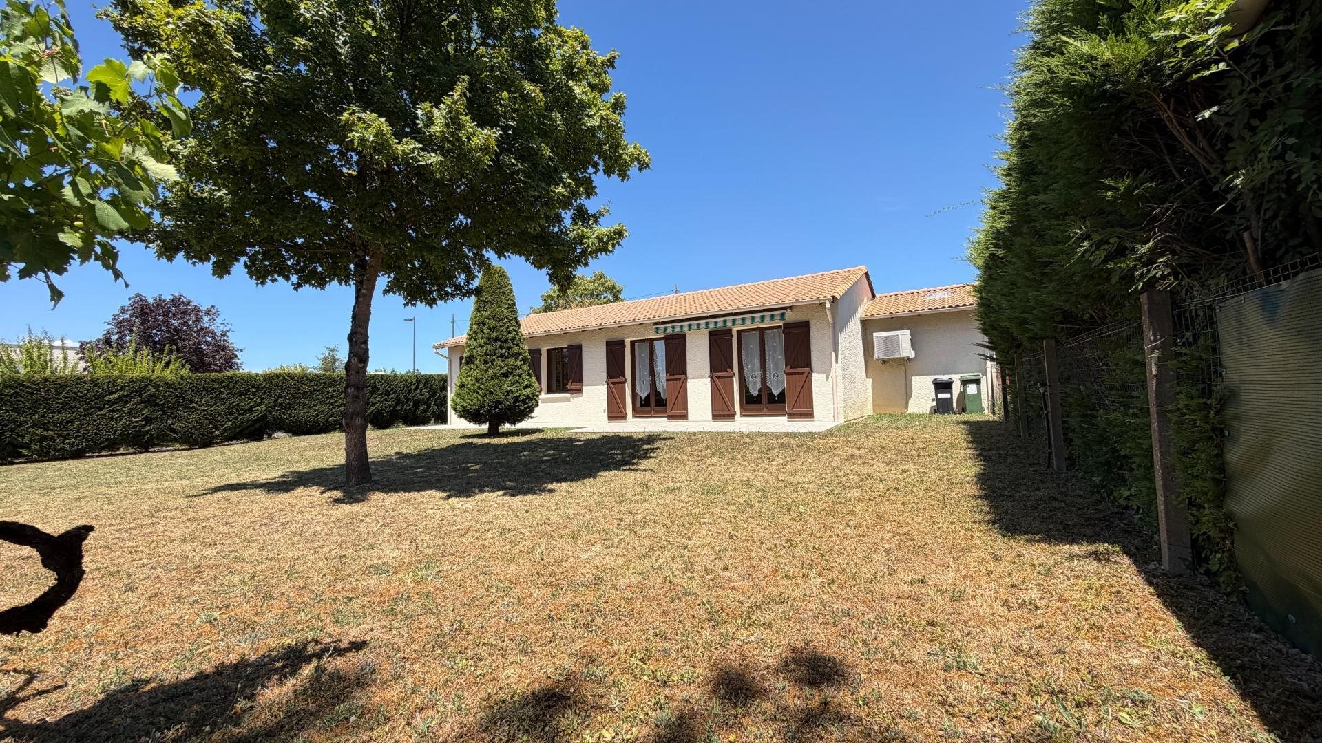 Maison à vendre, 87m², Bassens