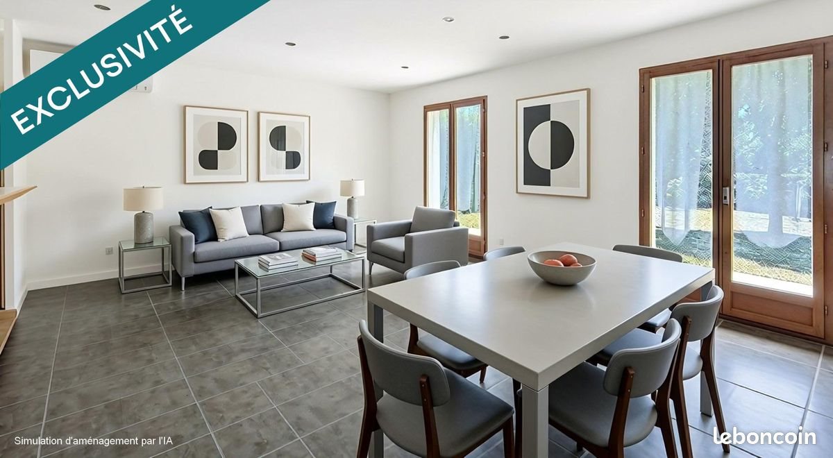 Maison à vendre, 87m², Bassens