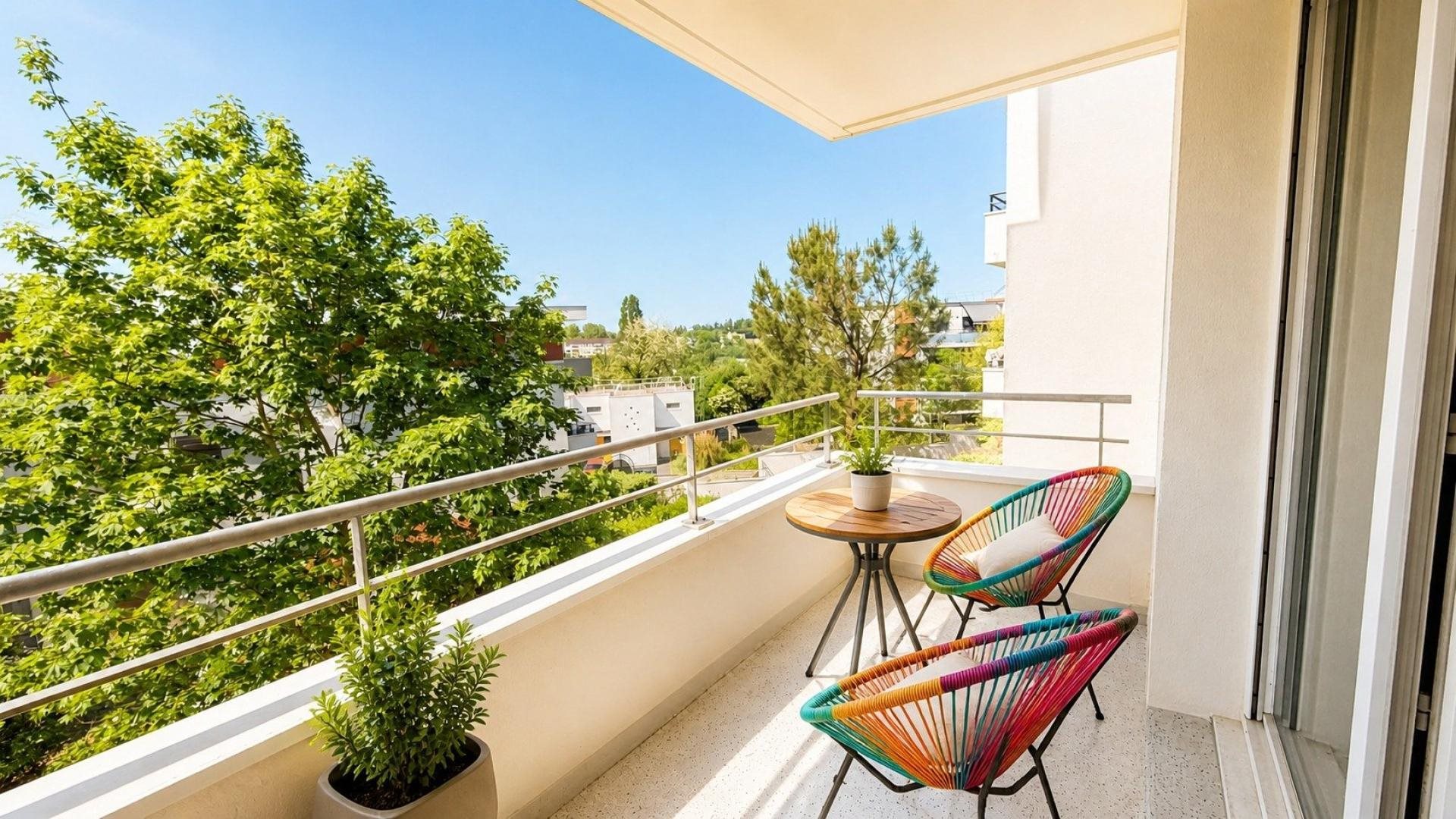 Appartement à vendre, 69m², Lormont