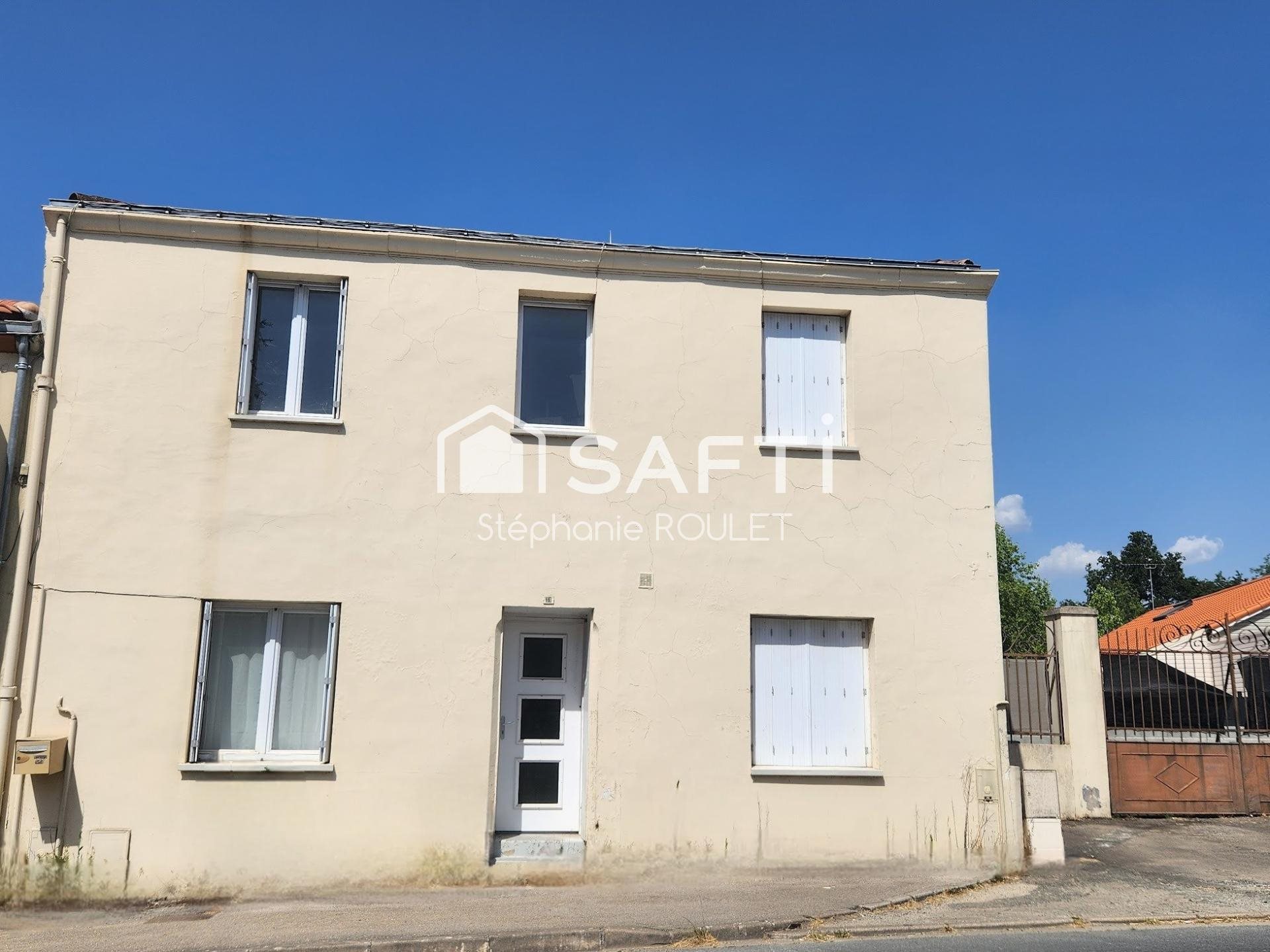 Maison à vendre, 153m², Bournezeau