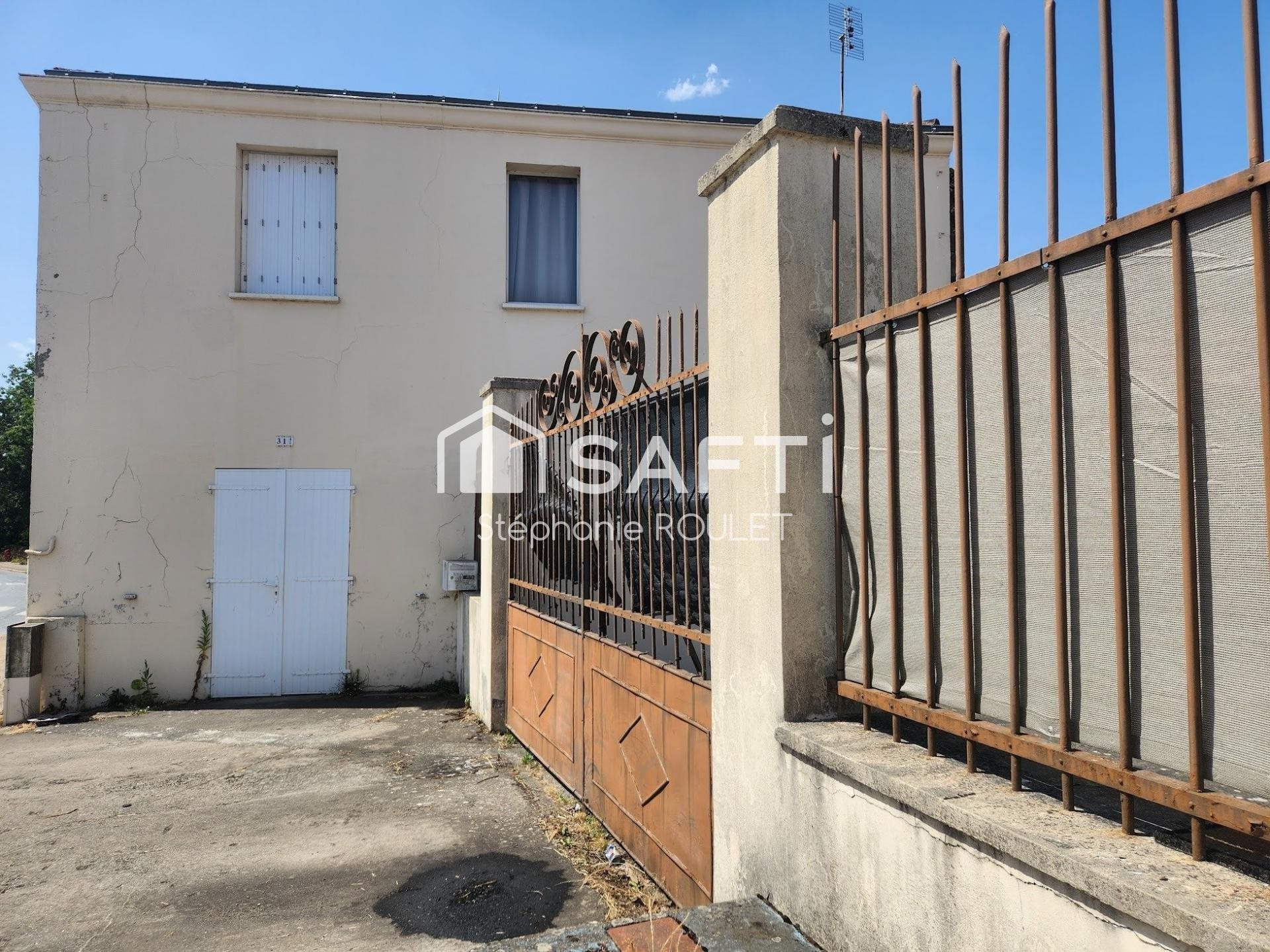 Maison à vendre, 153m², Bournezeau
