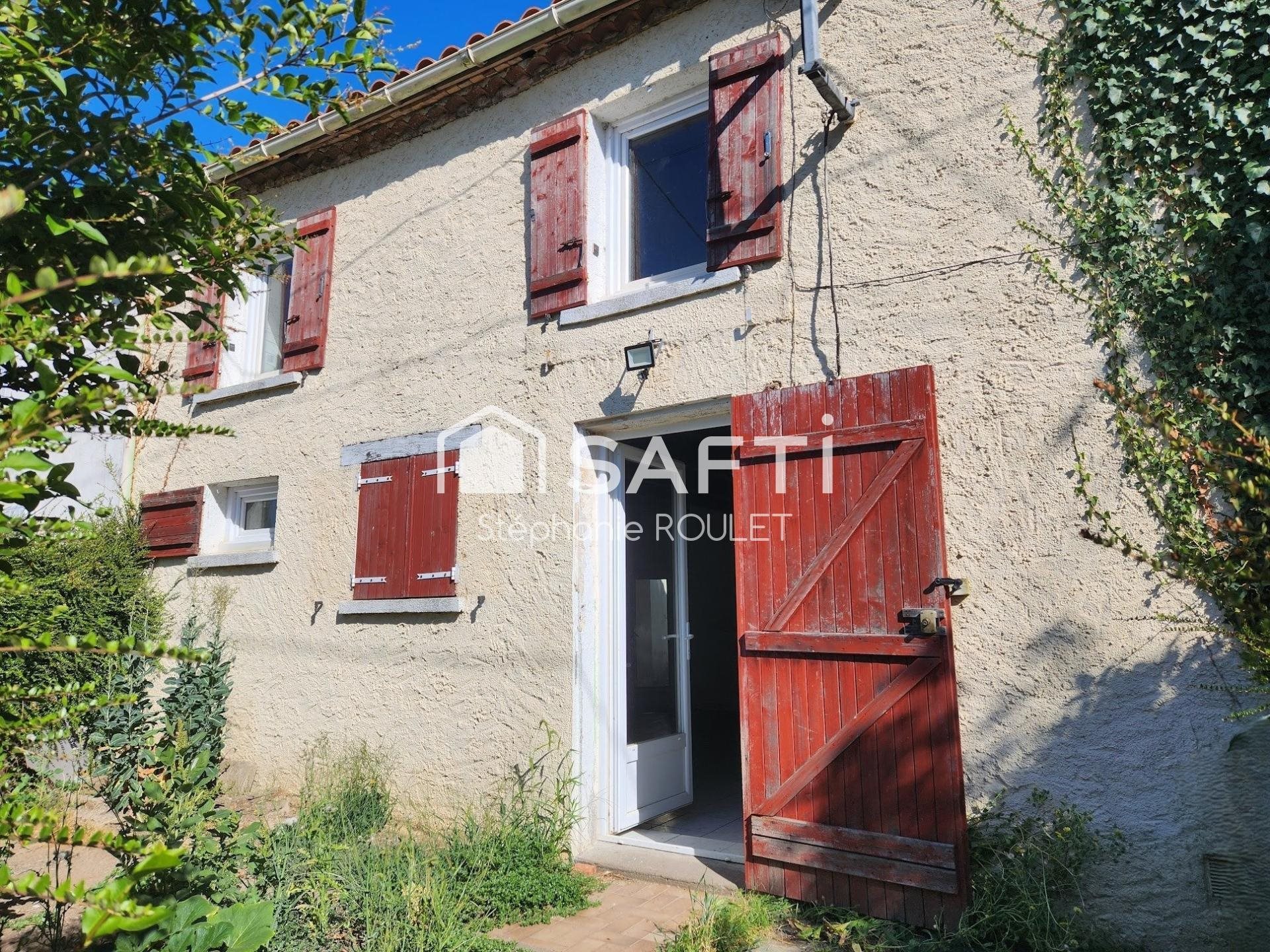 Maison à vendre, 75m², Bournezeau