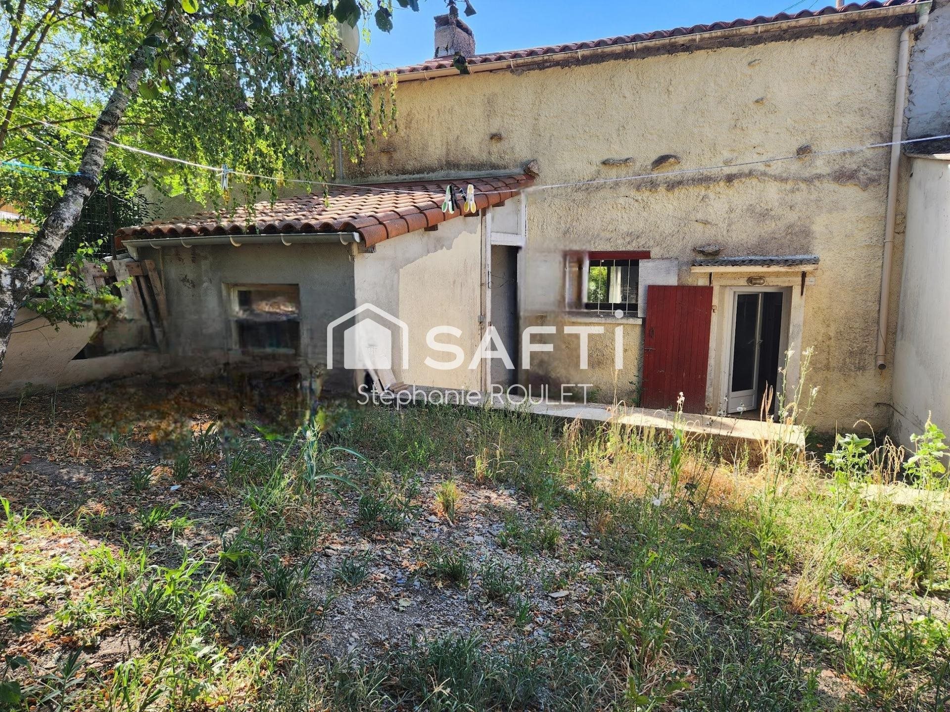 Maison à vendre, 75m², Bournezeau