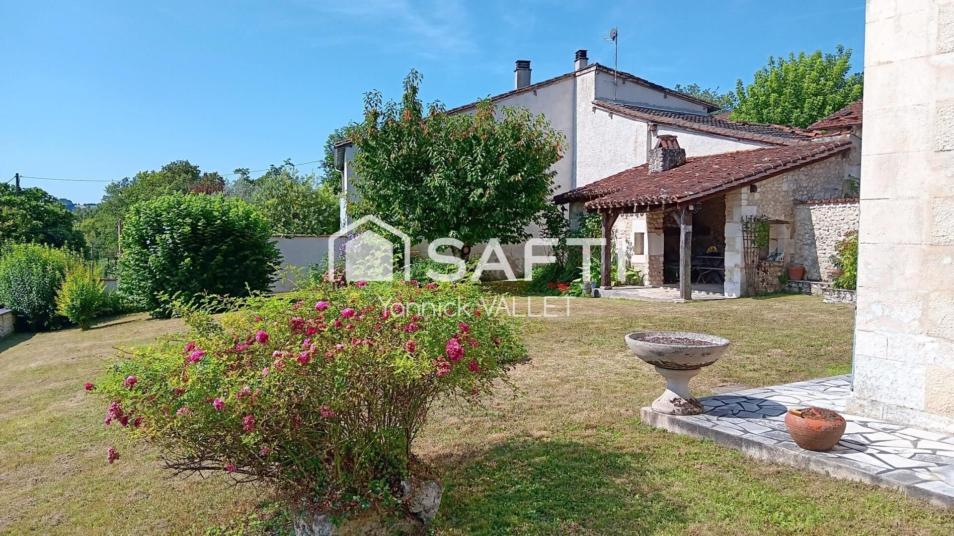 Maison à vendre, 150m², Douchapt
