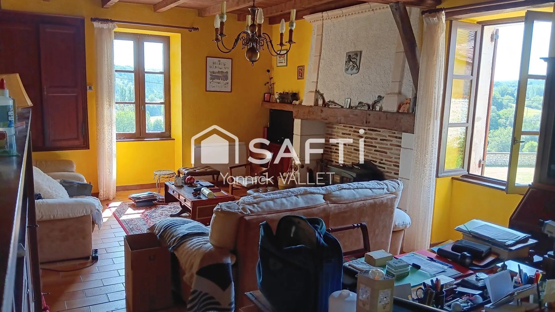 Maison à vendre, 150m², Douchapt