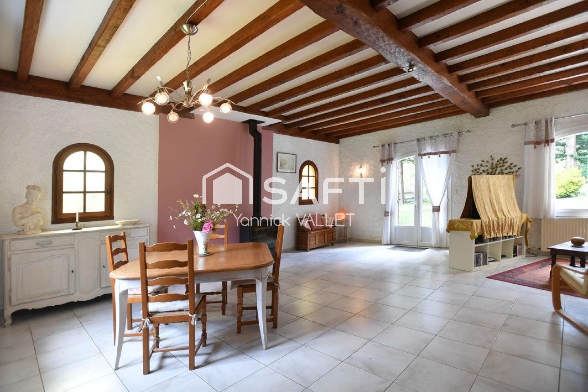Maison à vendre, 207m², Vanxains
