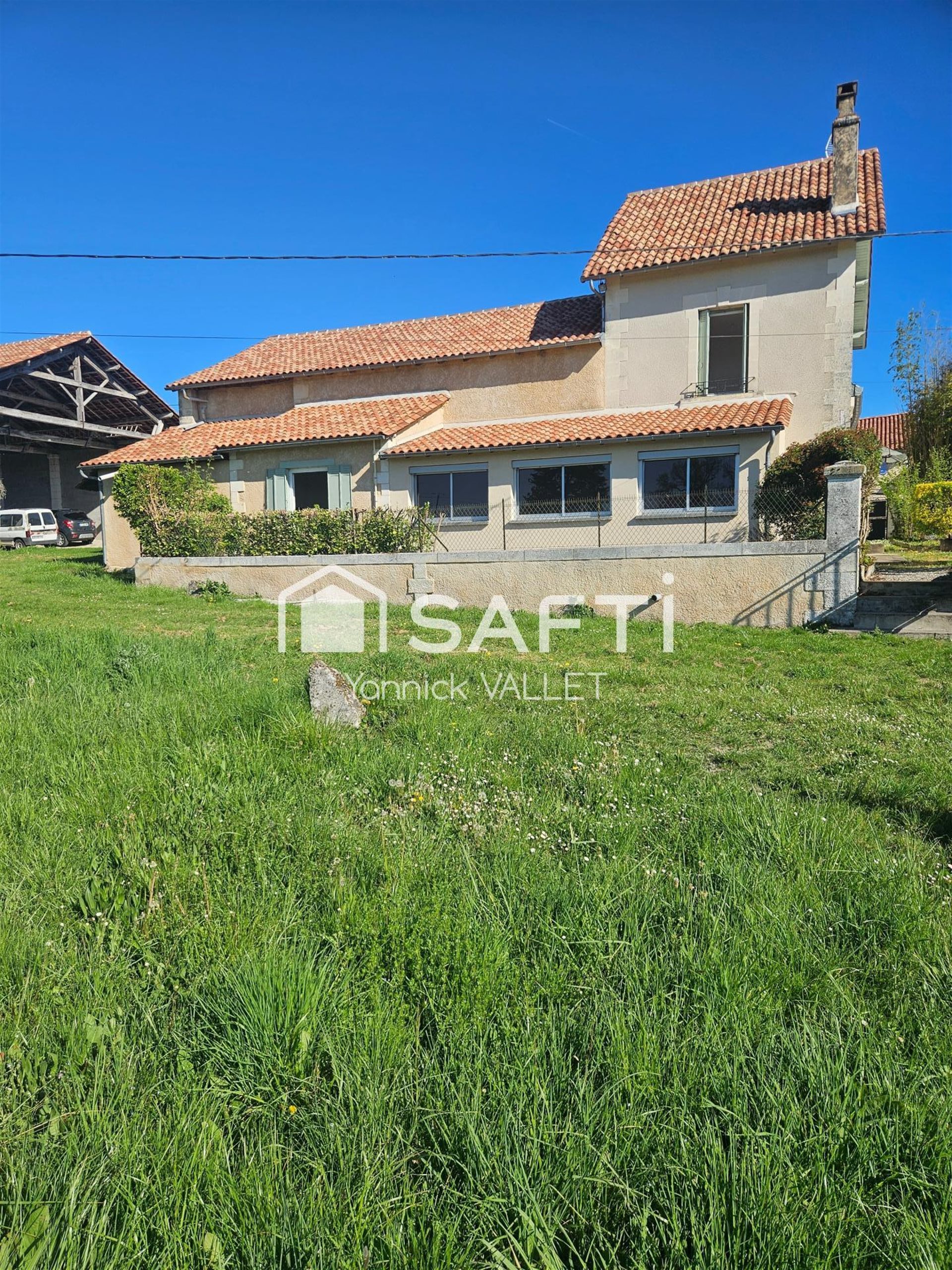 Maison à vendre, 117m², Grand-Brassac