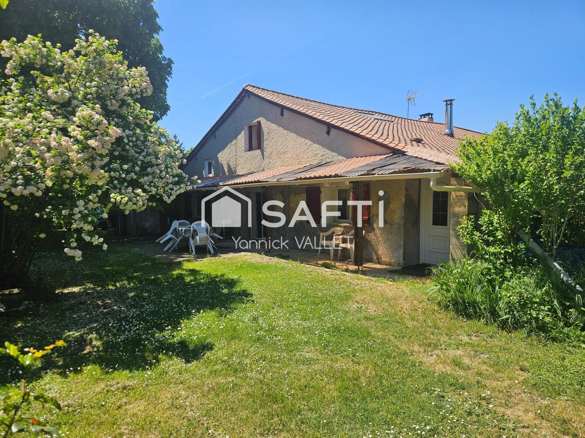 Maison à vendre, 98m², Saint-Aquilin