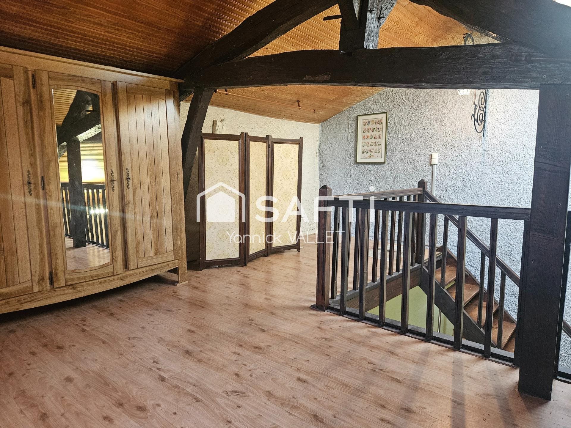 Maison à vendre, 98m², Saint-Aquilin