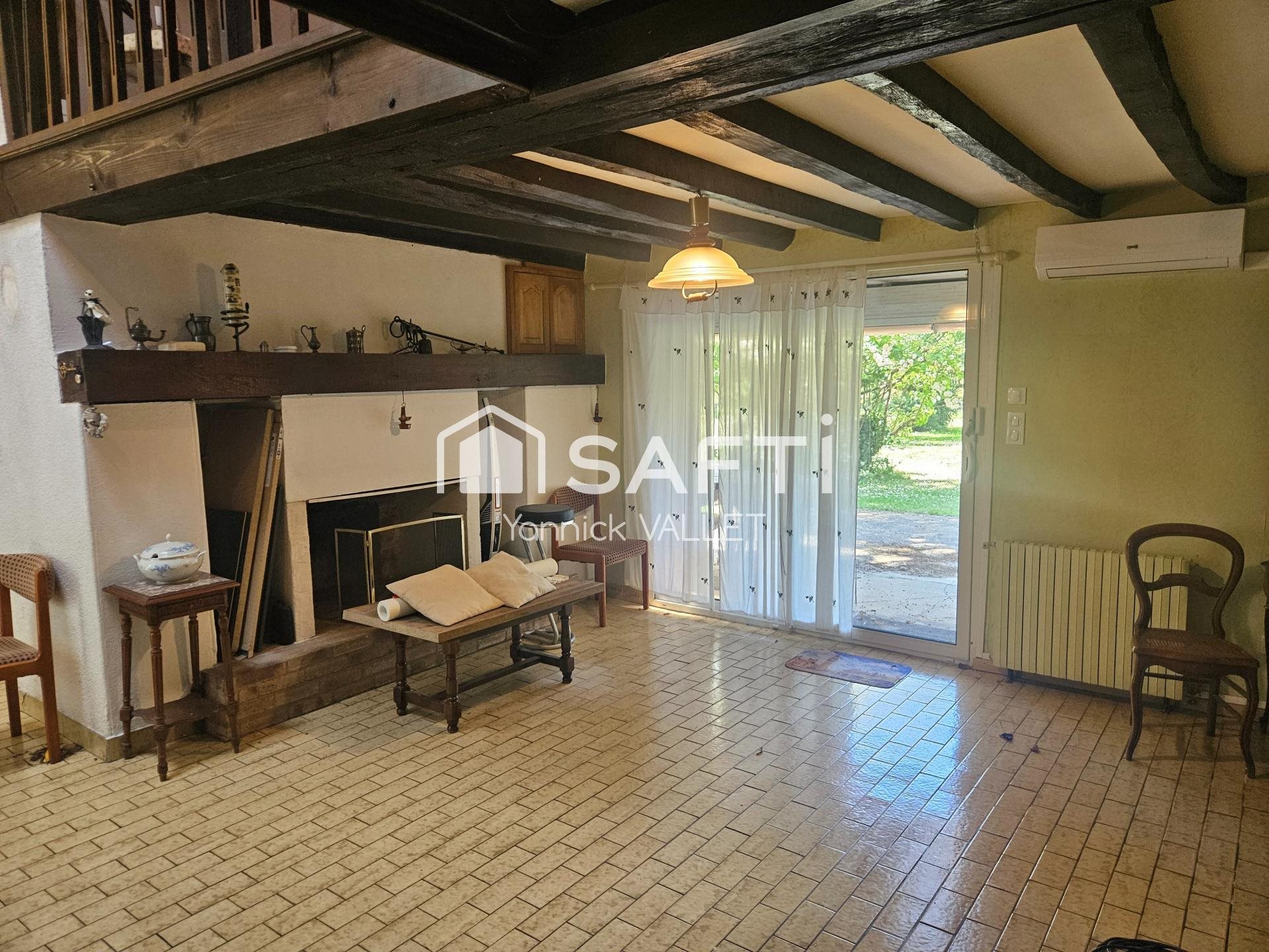 Maison à vendre, 98m², Saint-Aquilin