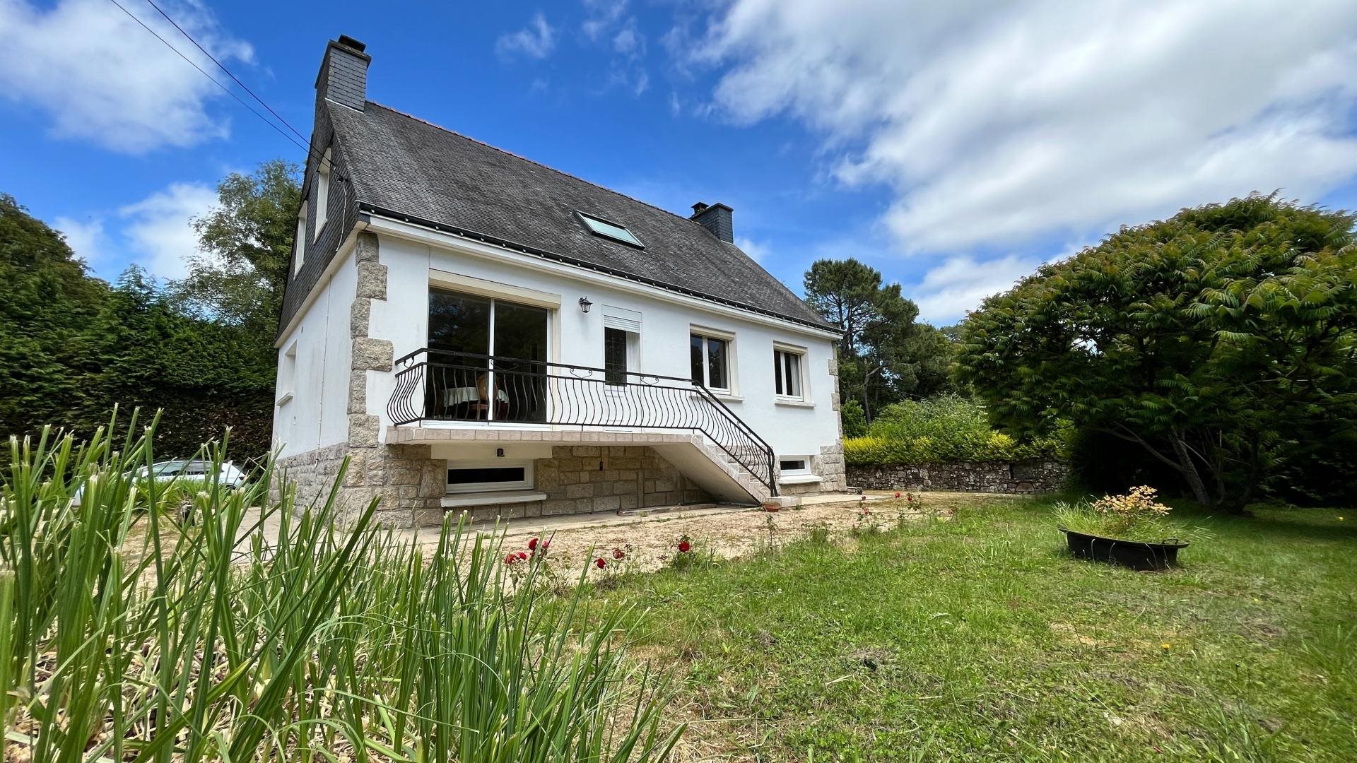 Maison à vendre, 117m², Camors