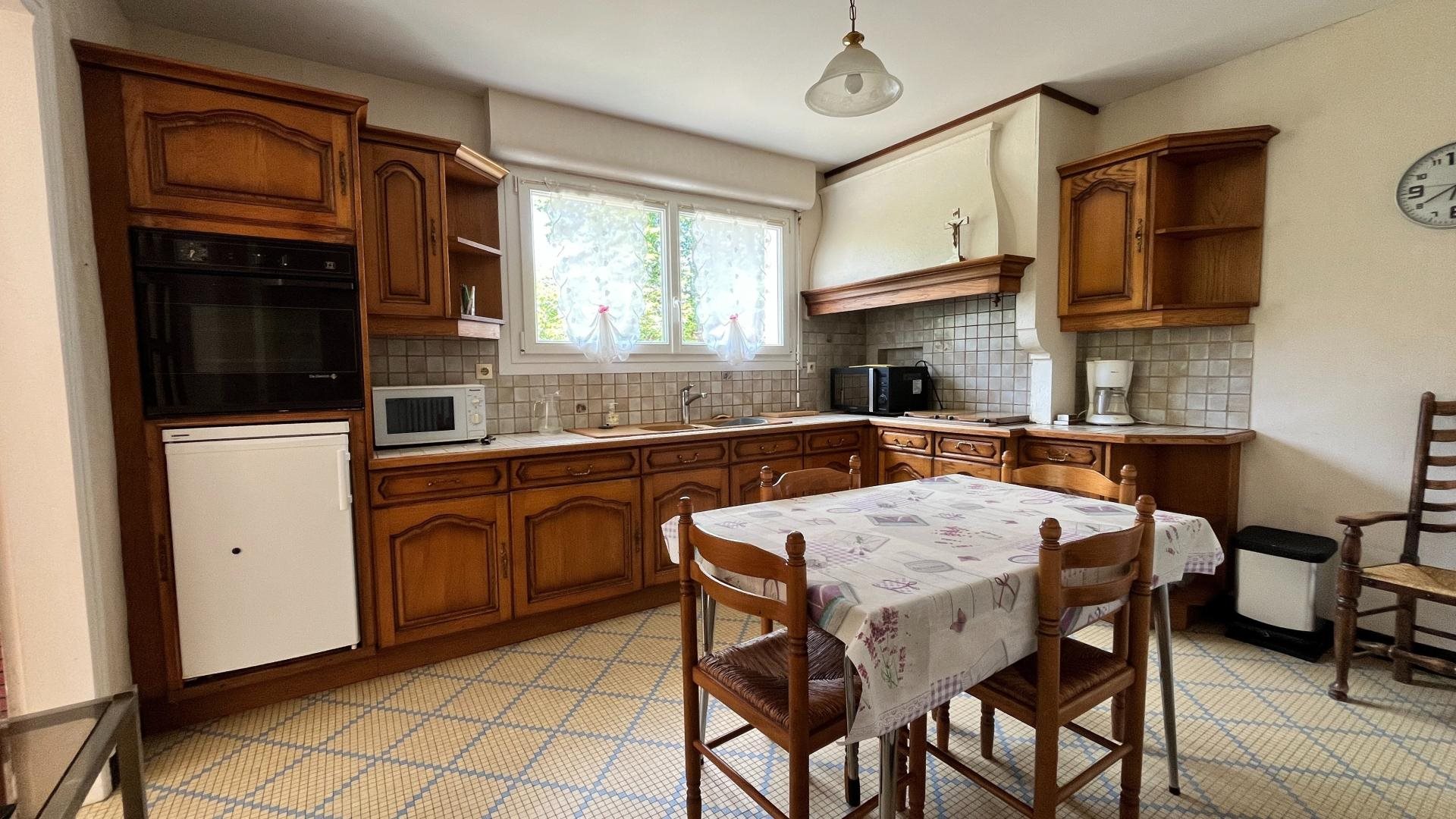 Maison à vendre, 117m², Camors