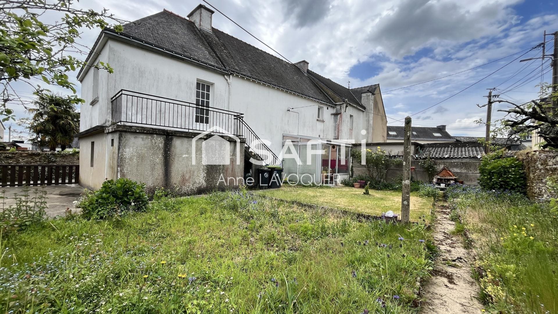 Maison à vendre, 90m², Pluvigner