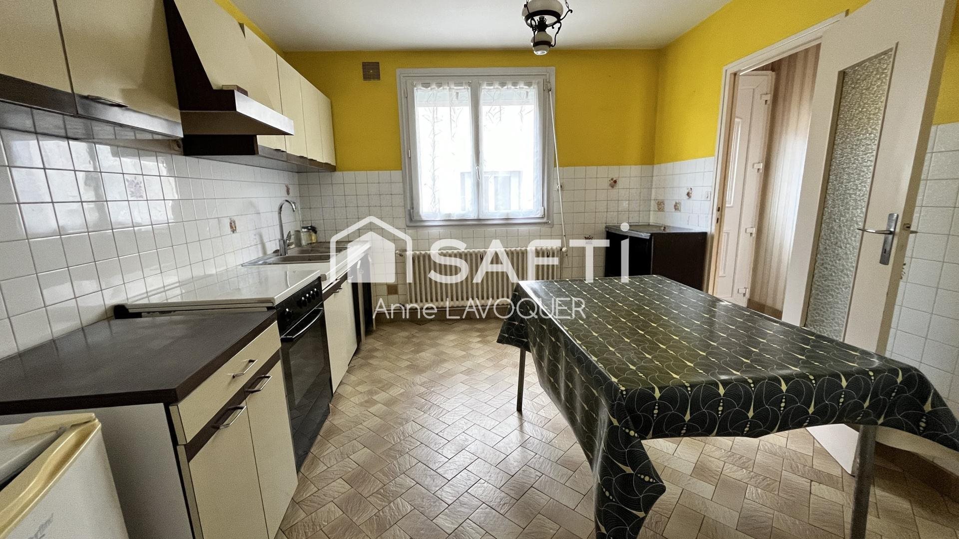Maison à vendre, 90m², Pluvigner