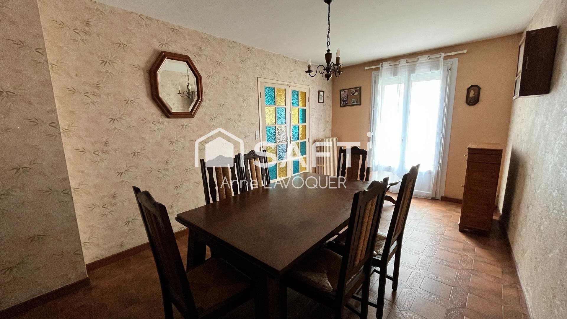 Maison à vendre, 90m², Pluvigner