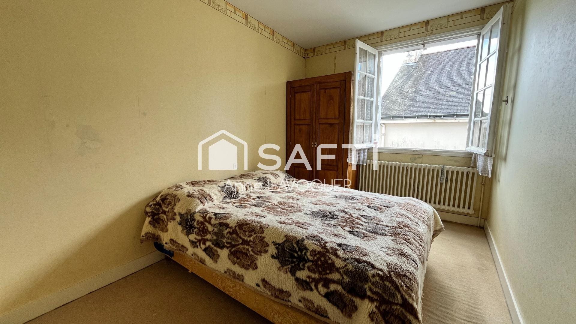 Maison à vendre, 90m², Pluvigner