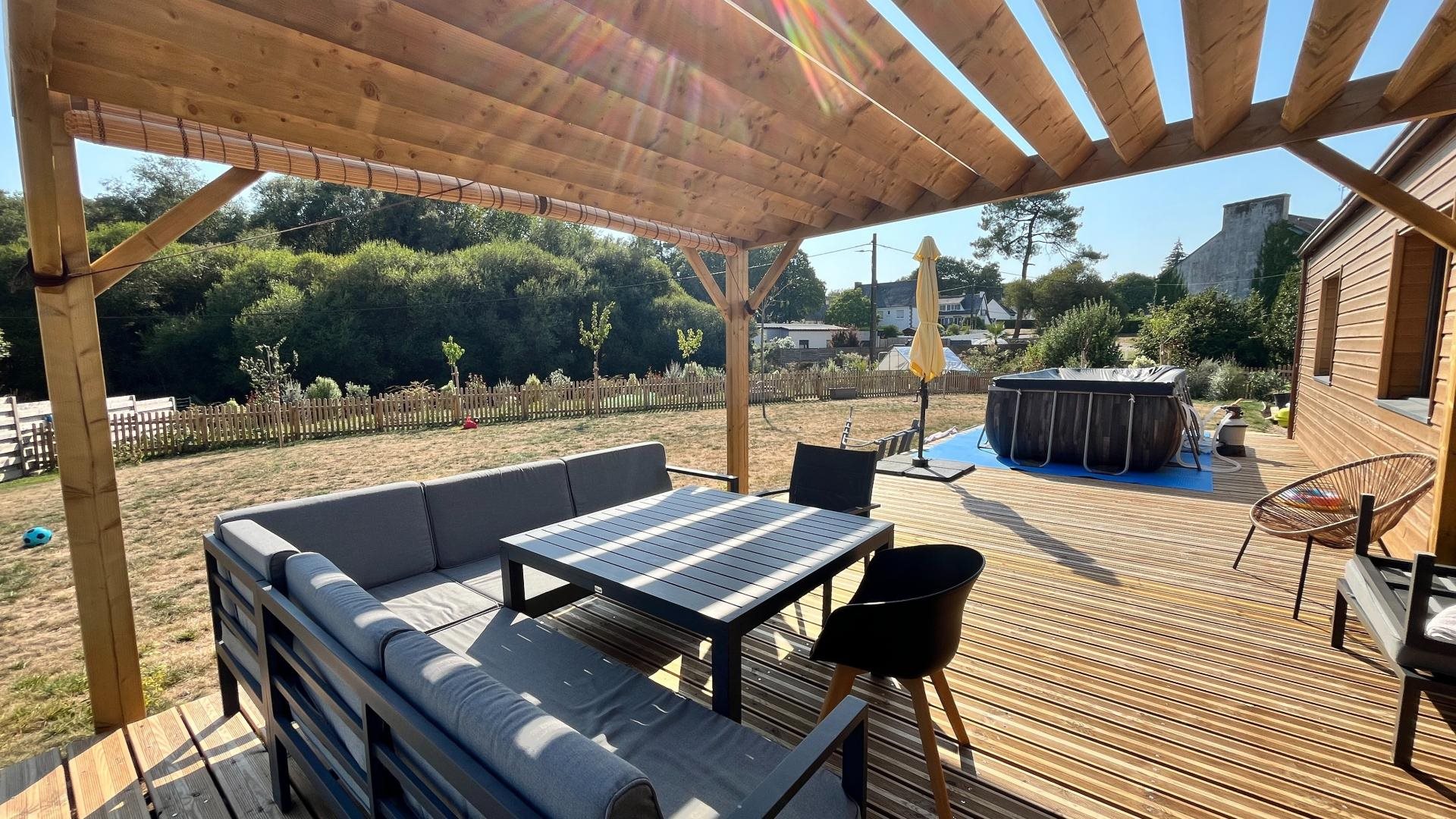 Maison à vendre, 105m², Pluvigner