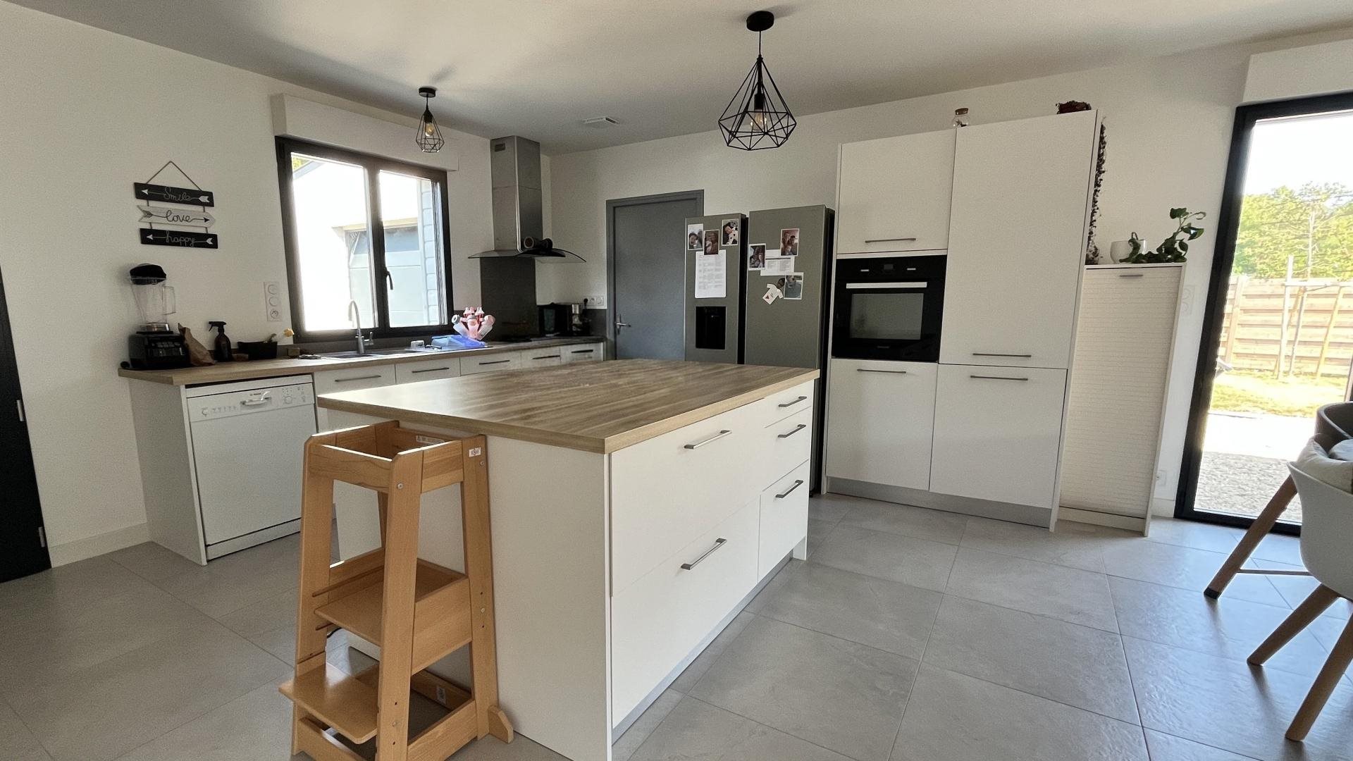 Maison à vendre, 105m², Pluvigner