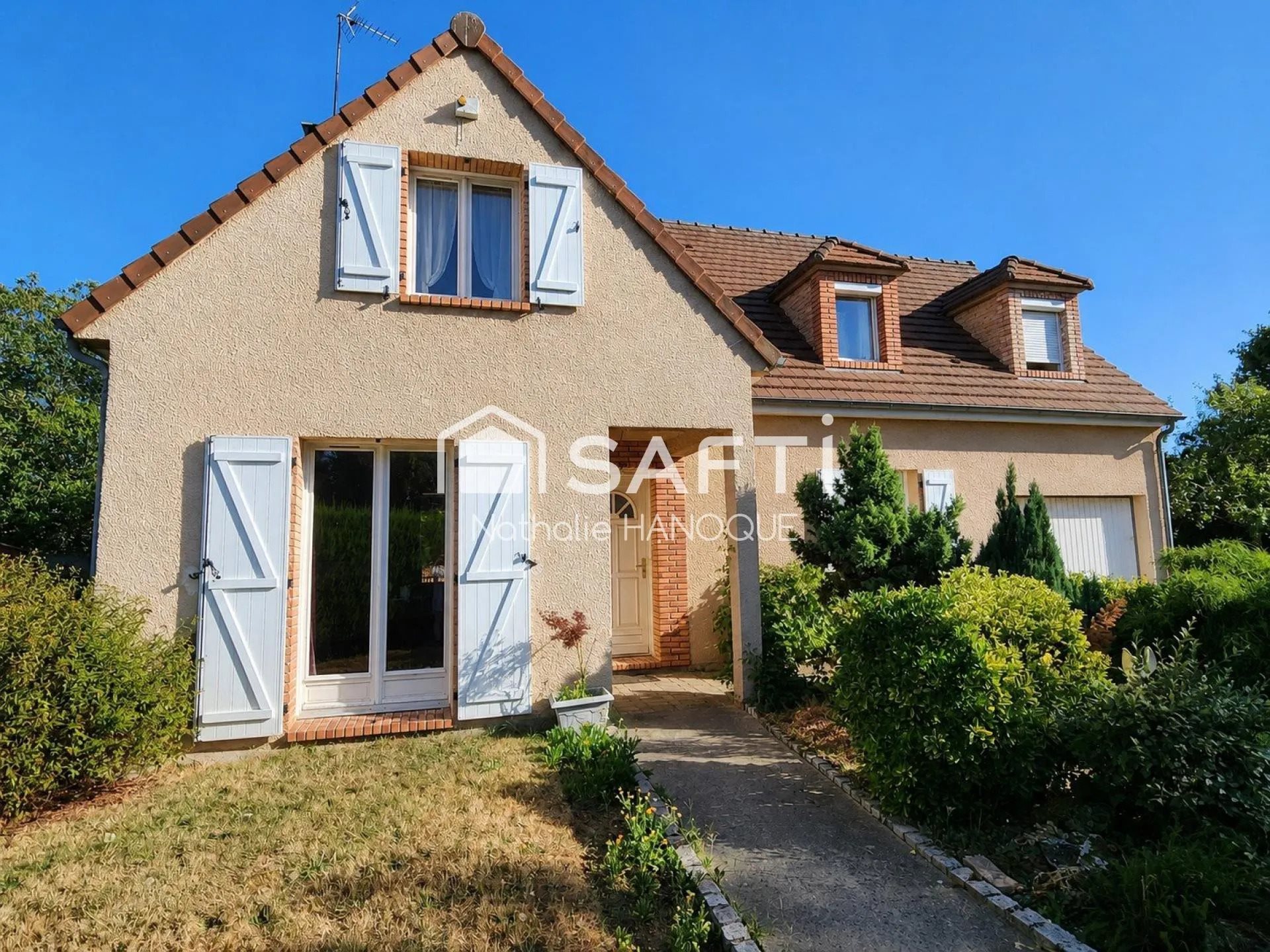 Maison à vendre, 135m², Houdan