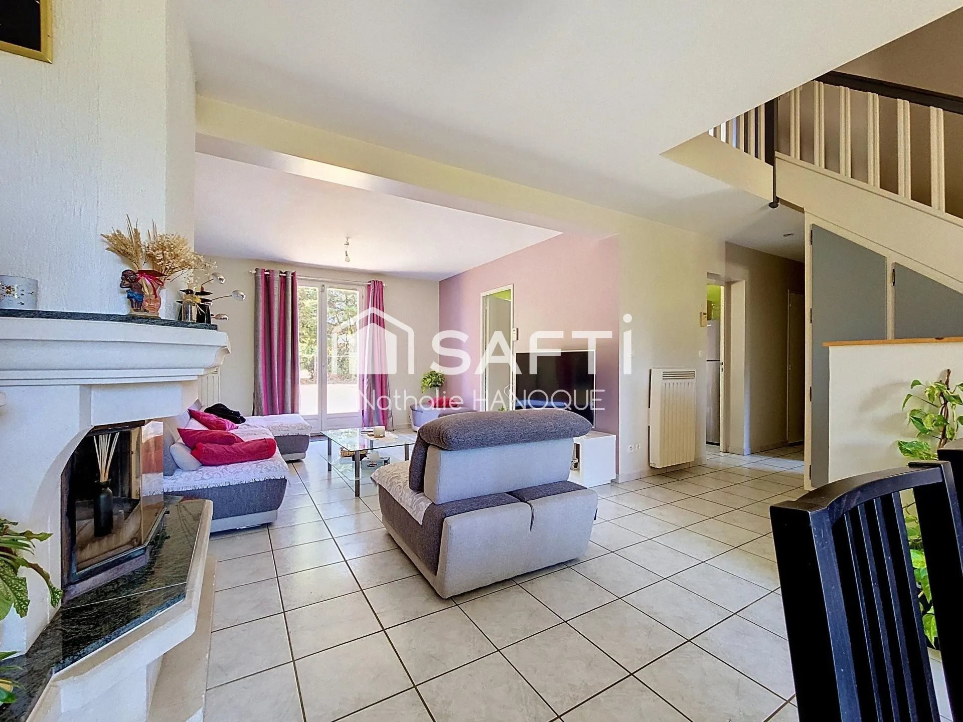 Maison à vendre, 135m², Houdan