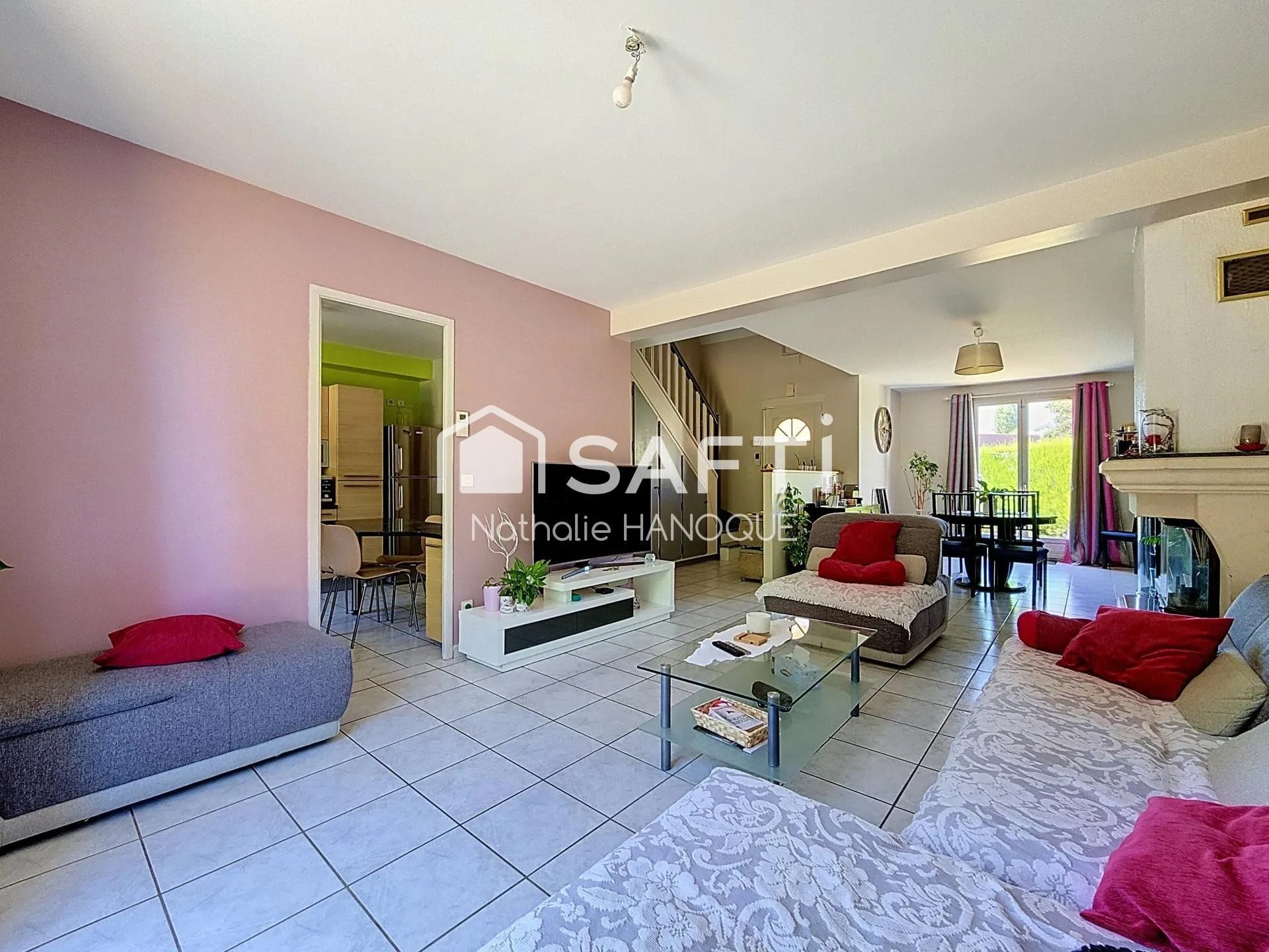 Maison à vendre, 135m², Houdan