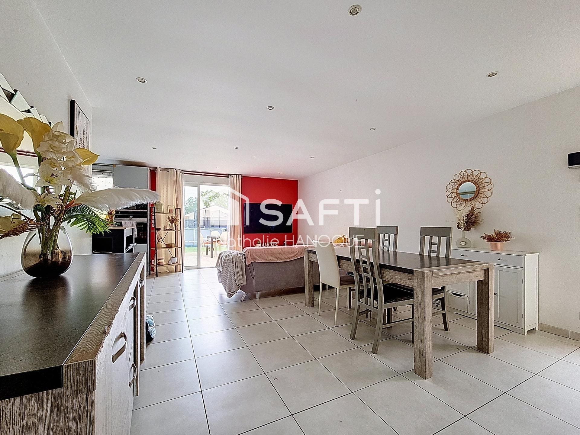 Maison à vendre, 105m², Dreux
