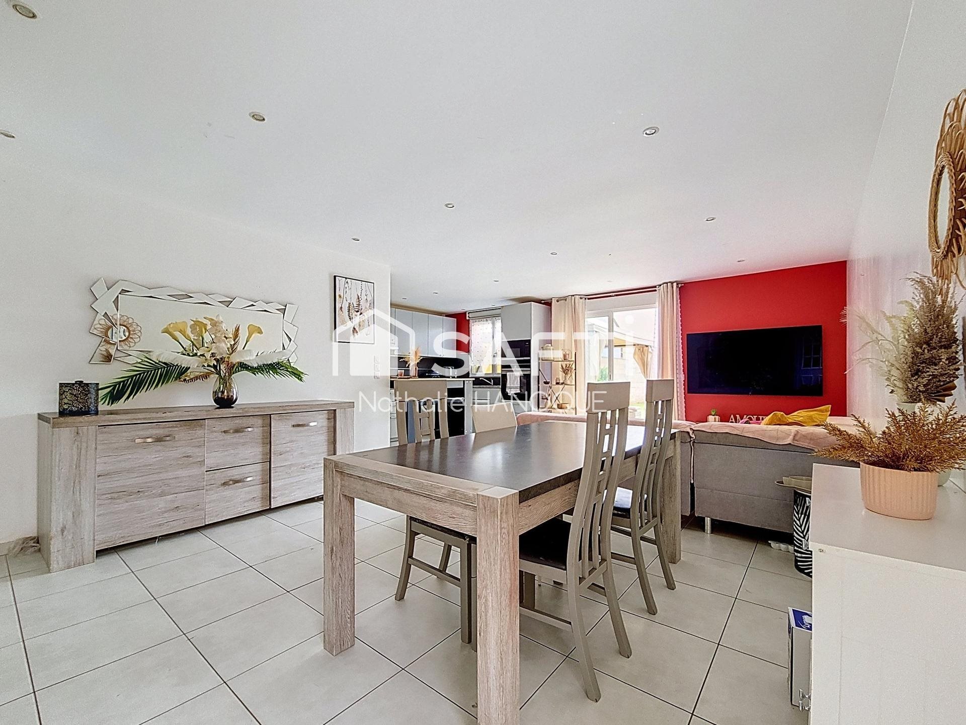Maison à vendre, 105m², Dreux
