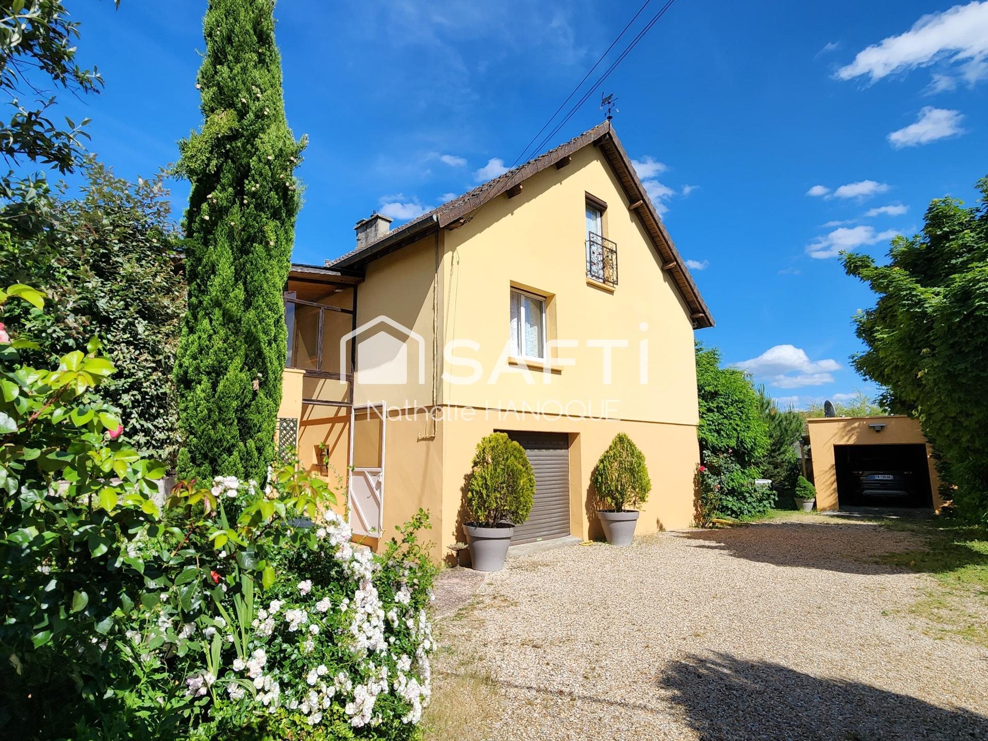 Maison à vendre, 137m², Ivry-la-Bataille