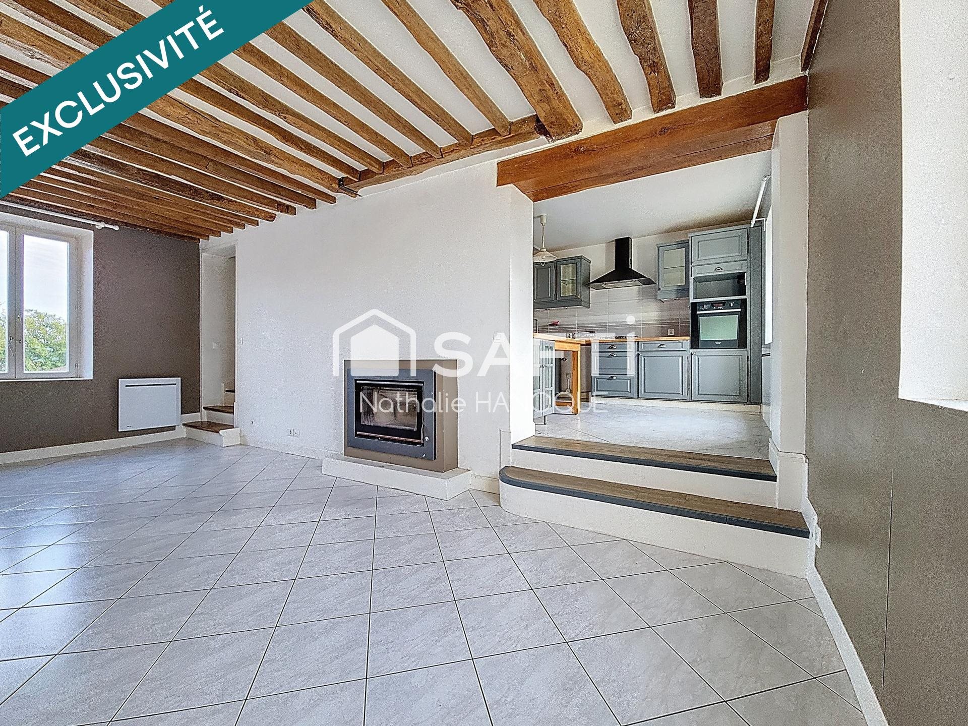Appartement à vendre, 56m², Le Tremblay-sur-Mauldre
