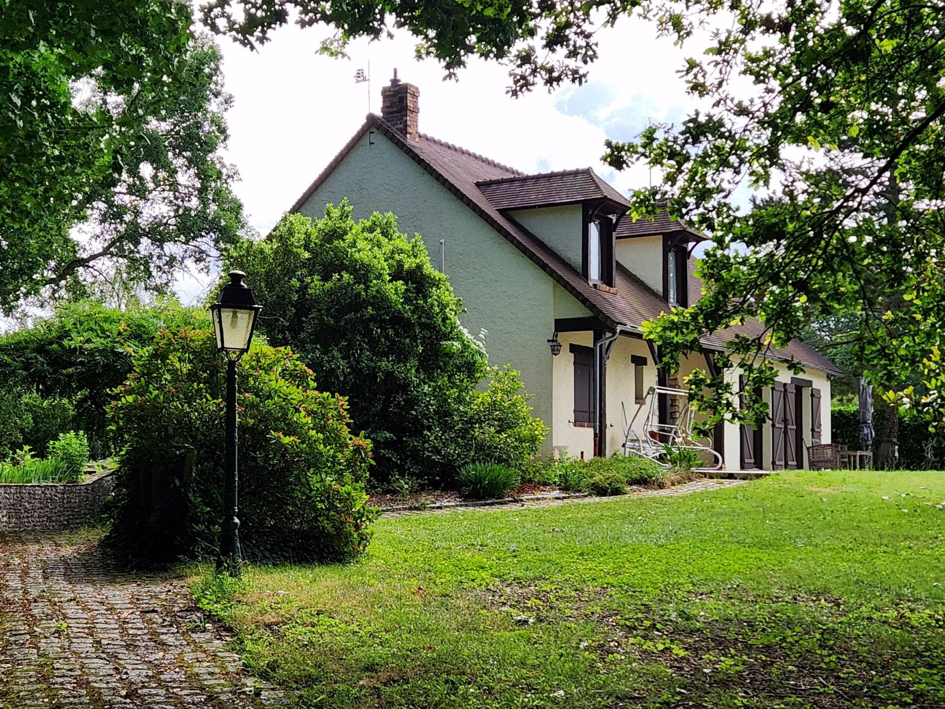 Maison à vendre, 193m², Houdan