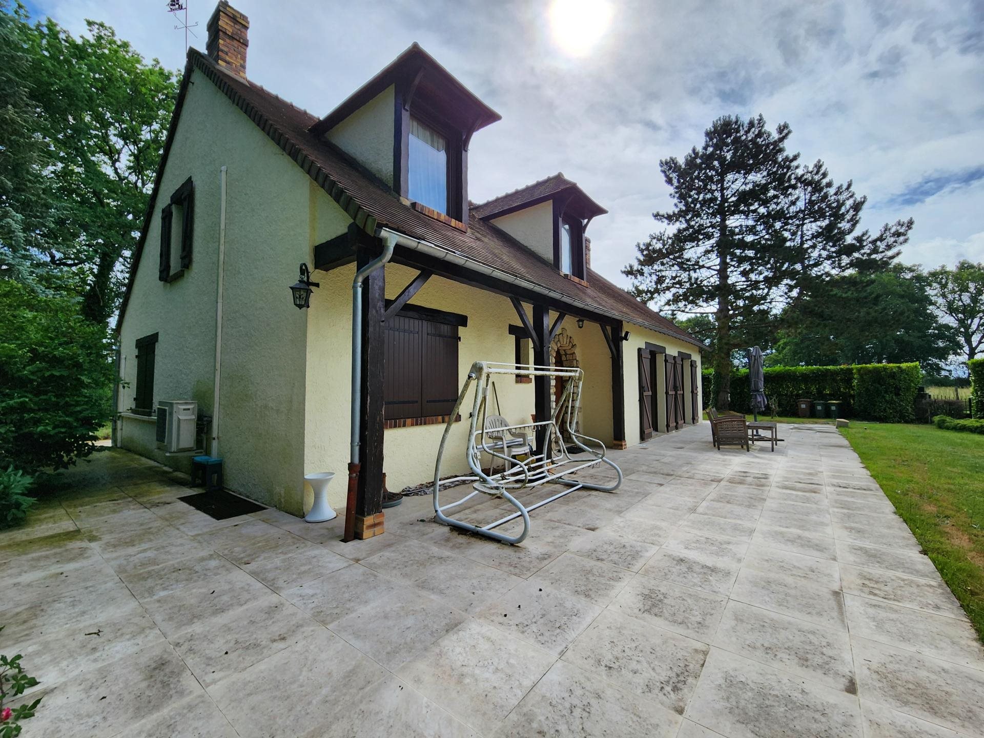 Maison à vendre, 193m², Houdan