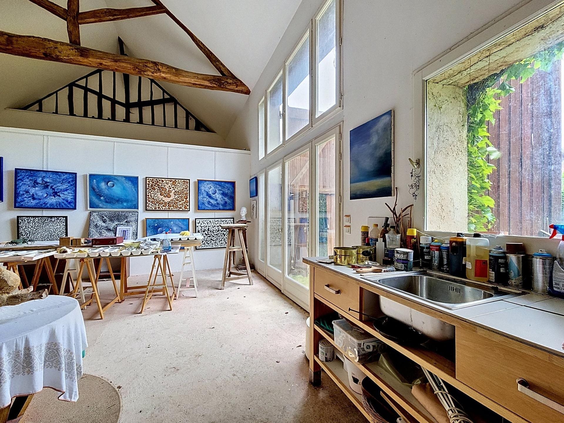 Maison à vendre, 150m², Houdan