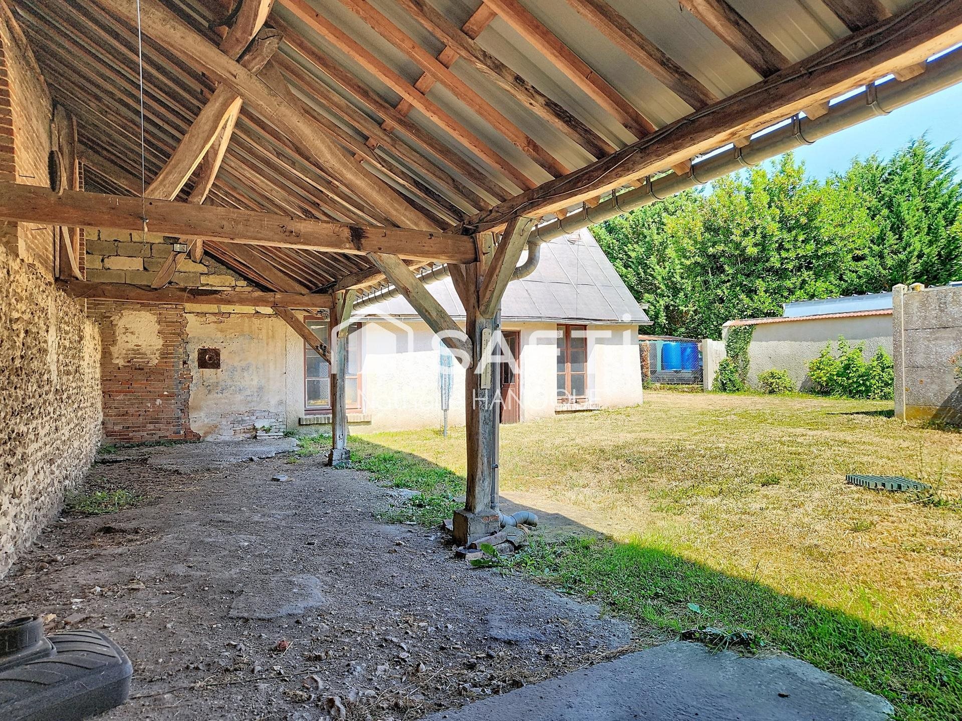 Maison à vendre, 119m², Cherisy