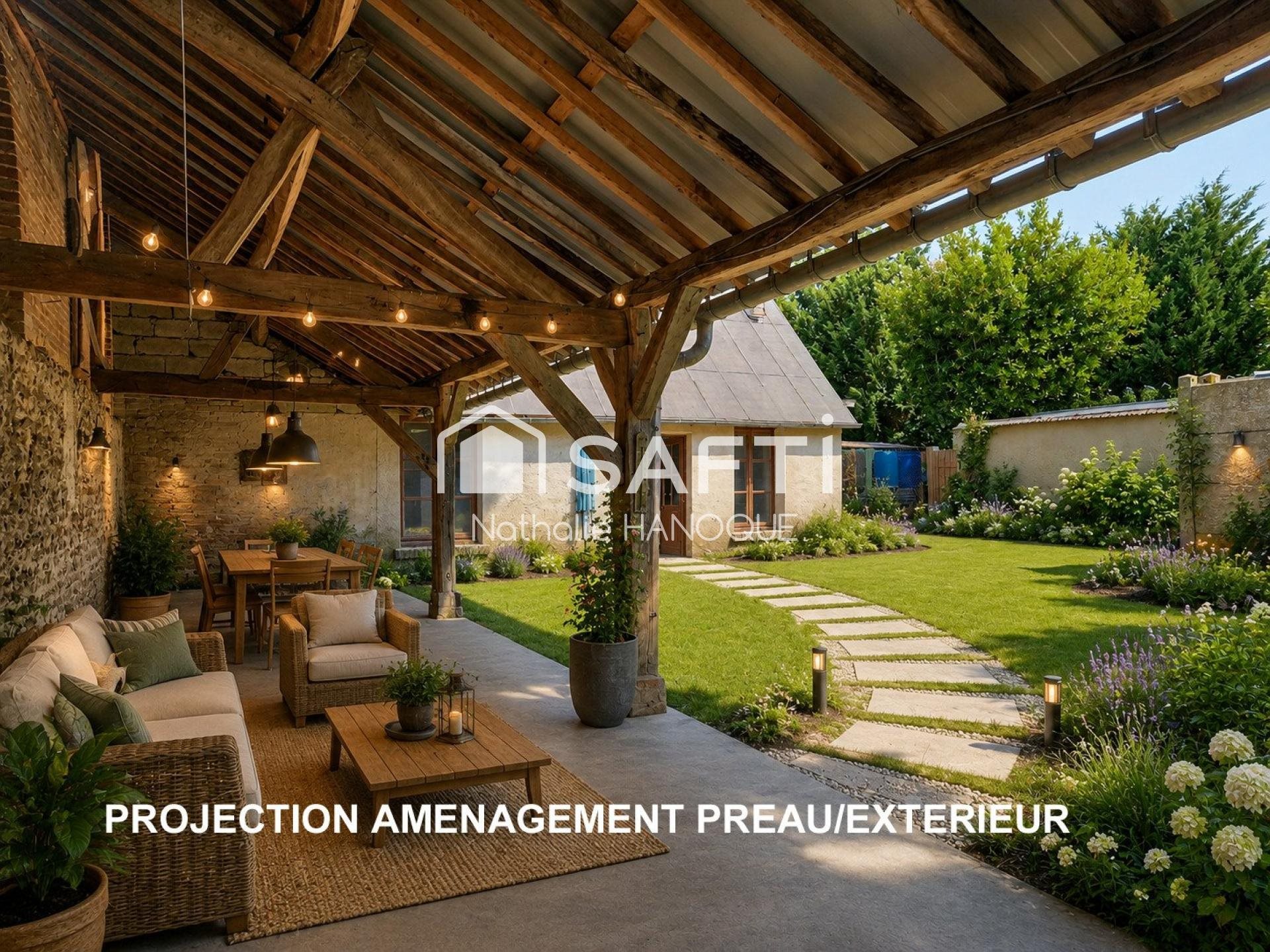Maison à vendre, 119m², Cherisy