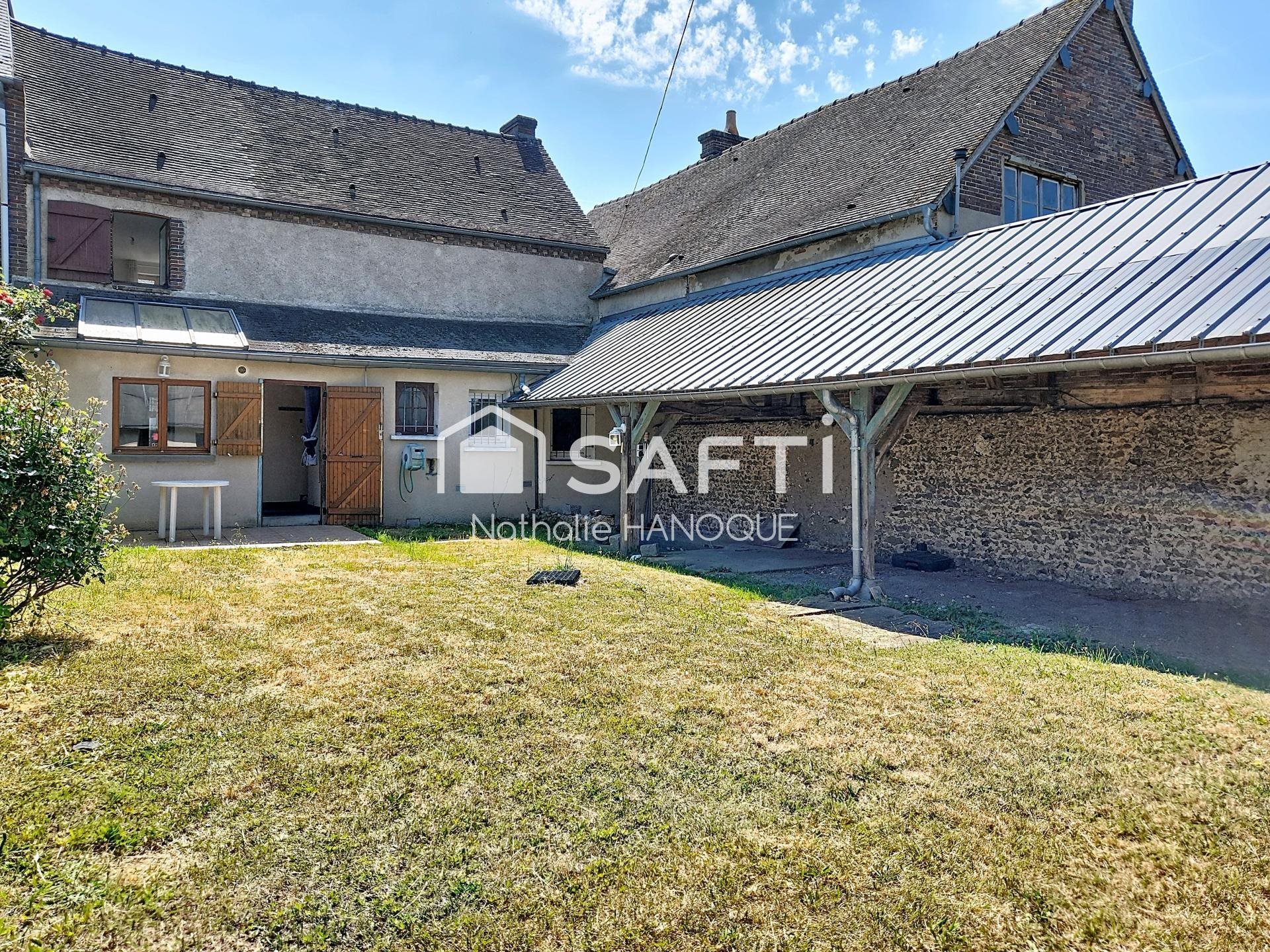 Maison à vendre, 119m², Cherisy
