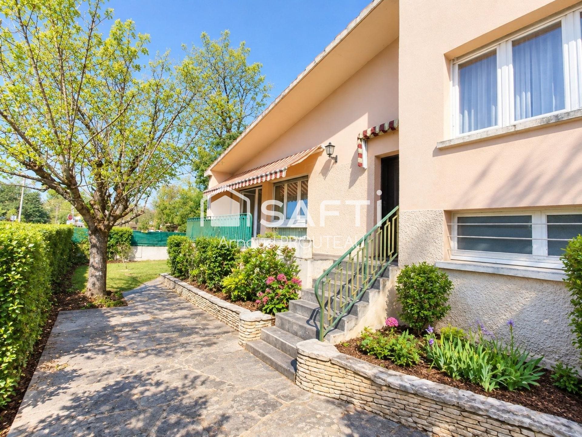 Maison à vendre, 115m², Saint-Orens-de-Gameville