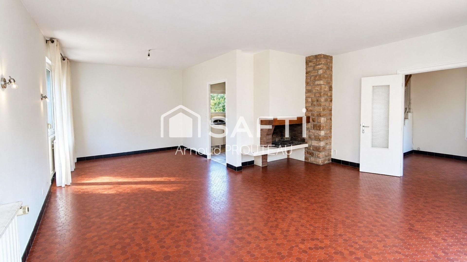 Maison à vendre, 115m², Saint-Orens-de-Gameville