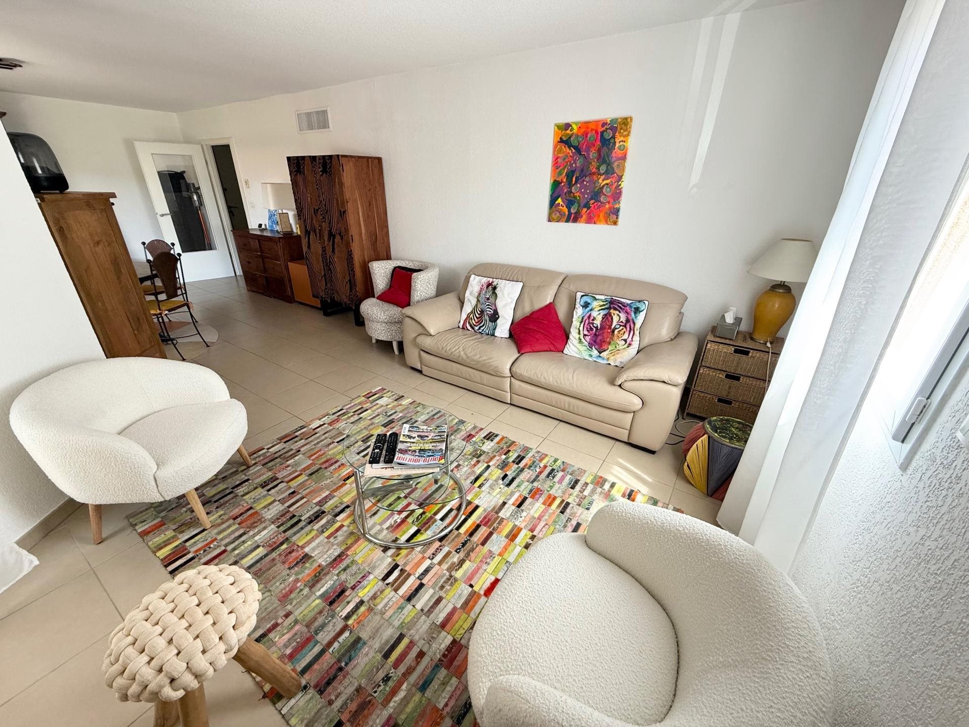 Appartement à vendre, 77m², Fréjus