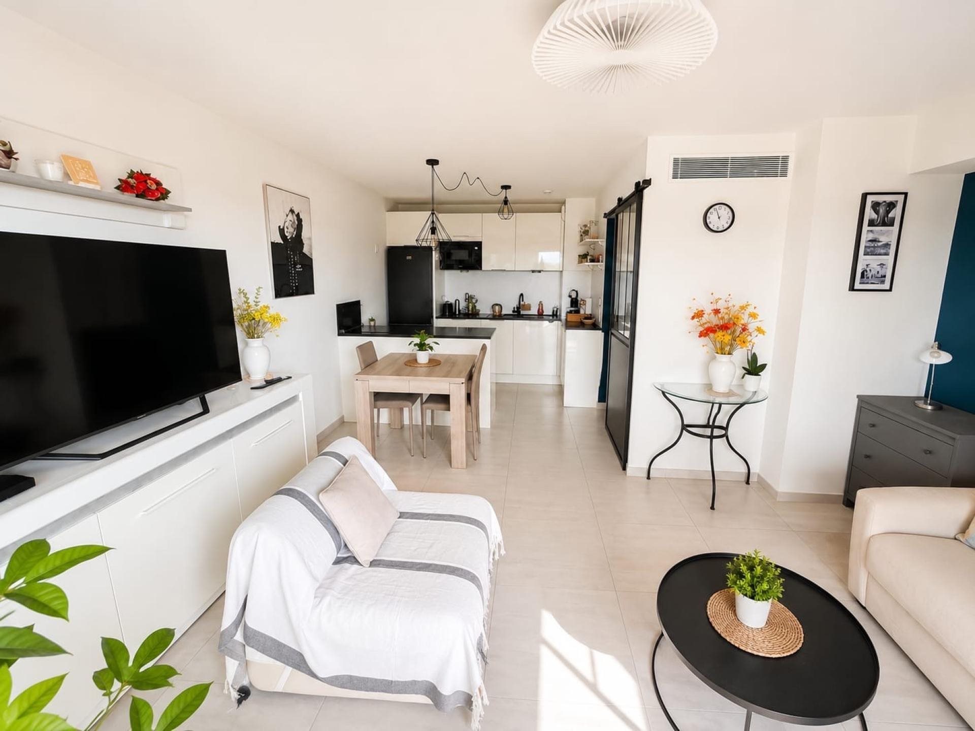 Appartement à vendre, 47m², Fréjus