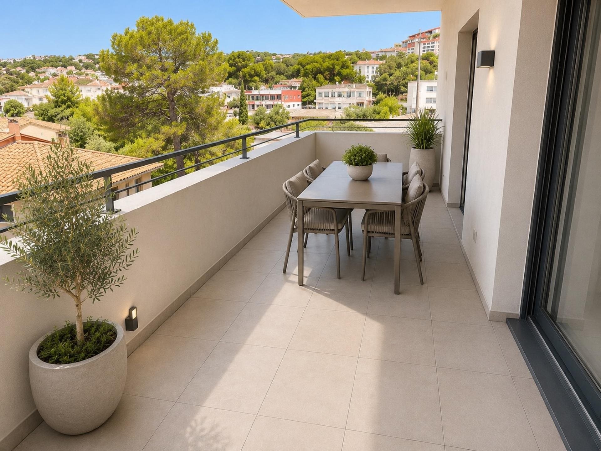 Appartement à vendre, 70m², Saint-Raphaël