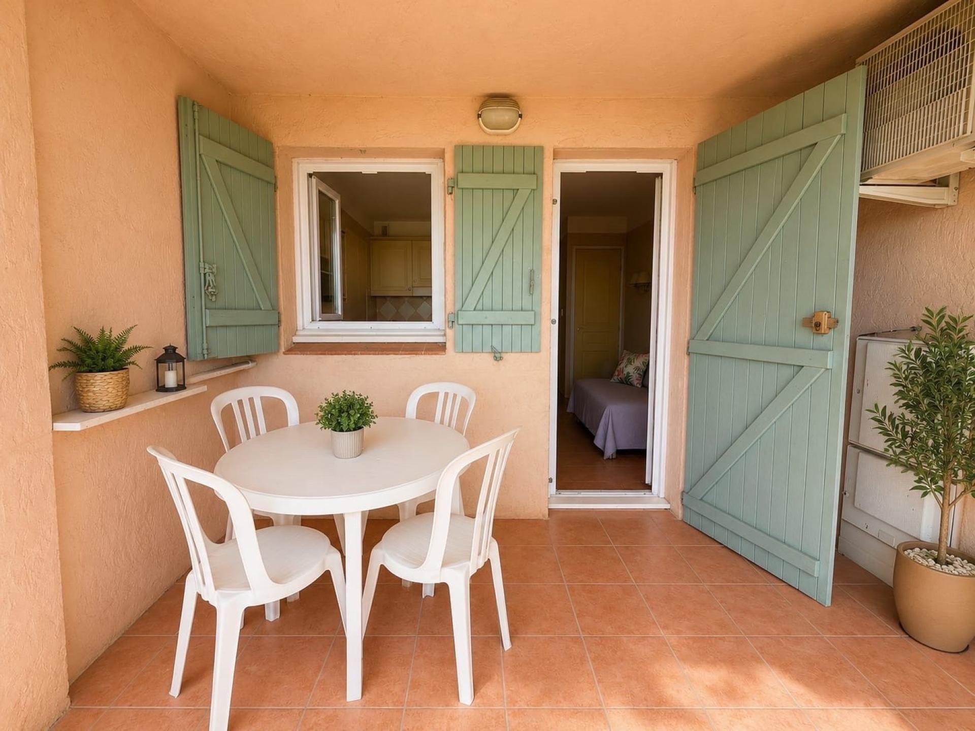 Appartement à vendre, 25m², Roquebrune-sur-Argens