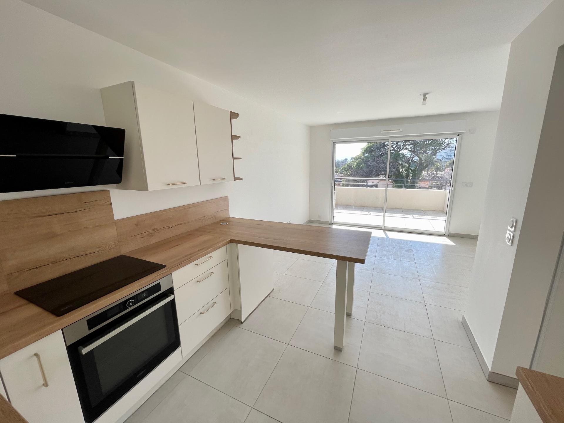 Appartement à vendre, 47m², Fréjus