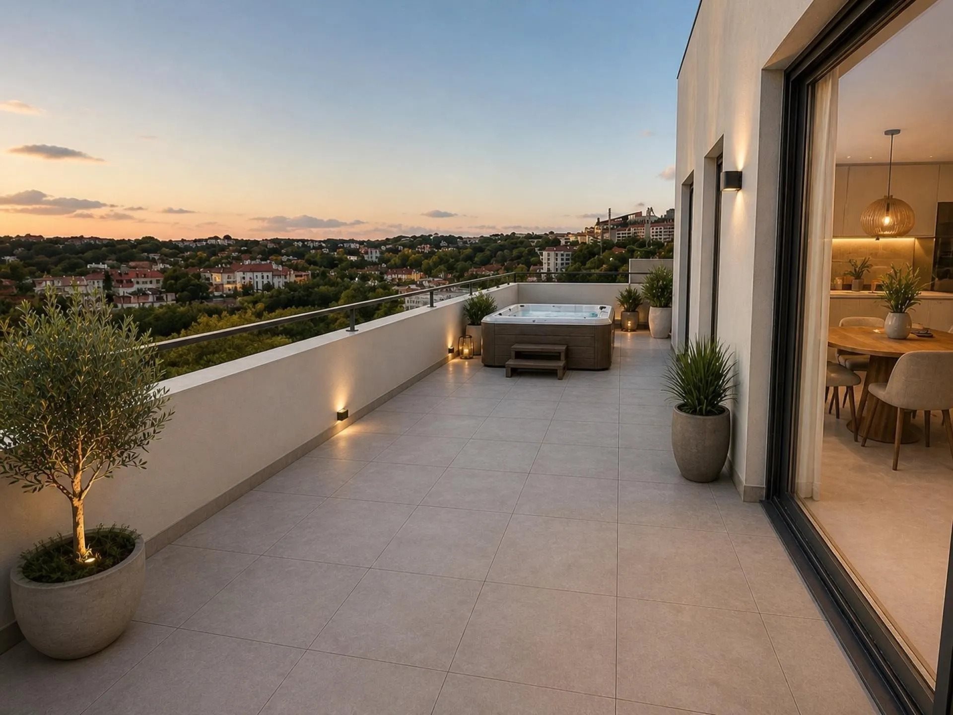 Appartement à vendre, 87m², Saint-Raphaël