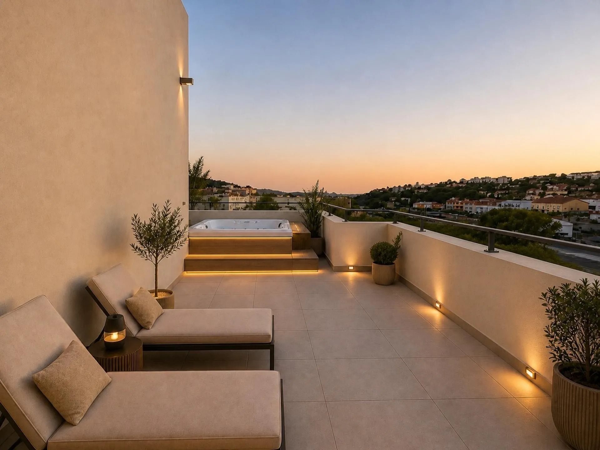 Appartement à vendre, 87m², Saint-Raphaël